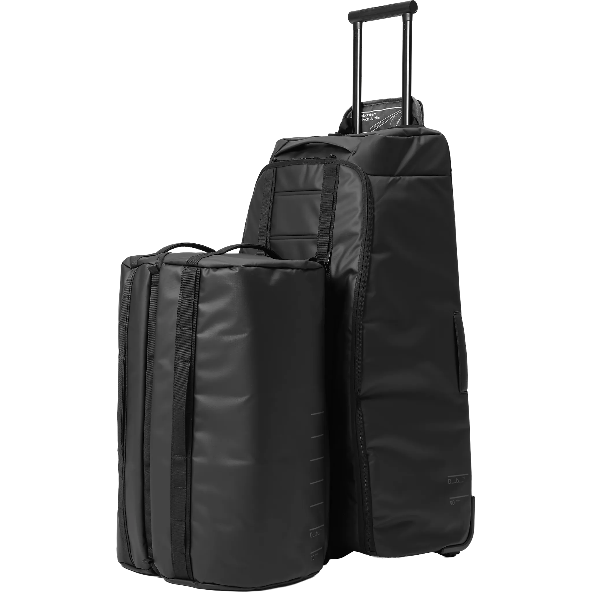 Roamer Pro Split Duffel 70L