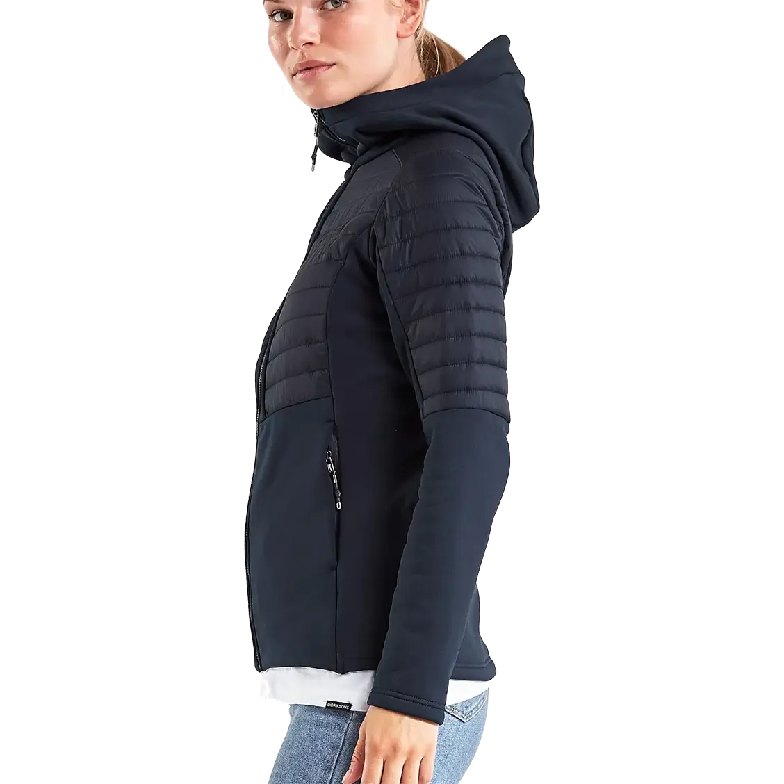 Annema Jacket Women hybridjakke