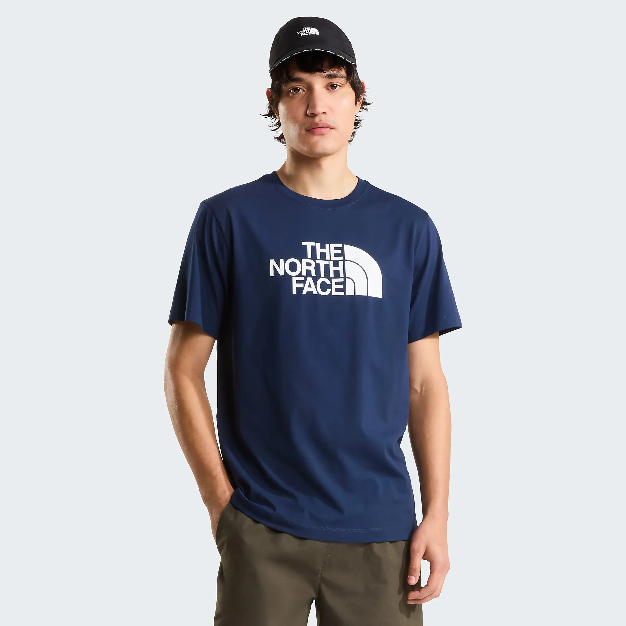 Evolution Half Dome Tee S/S Men