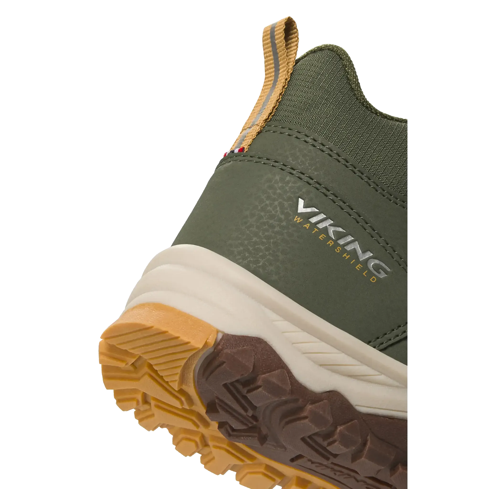Akkarvik Mid Fl WP SL vinterstøvle