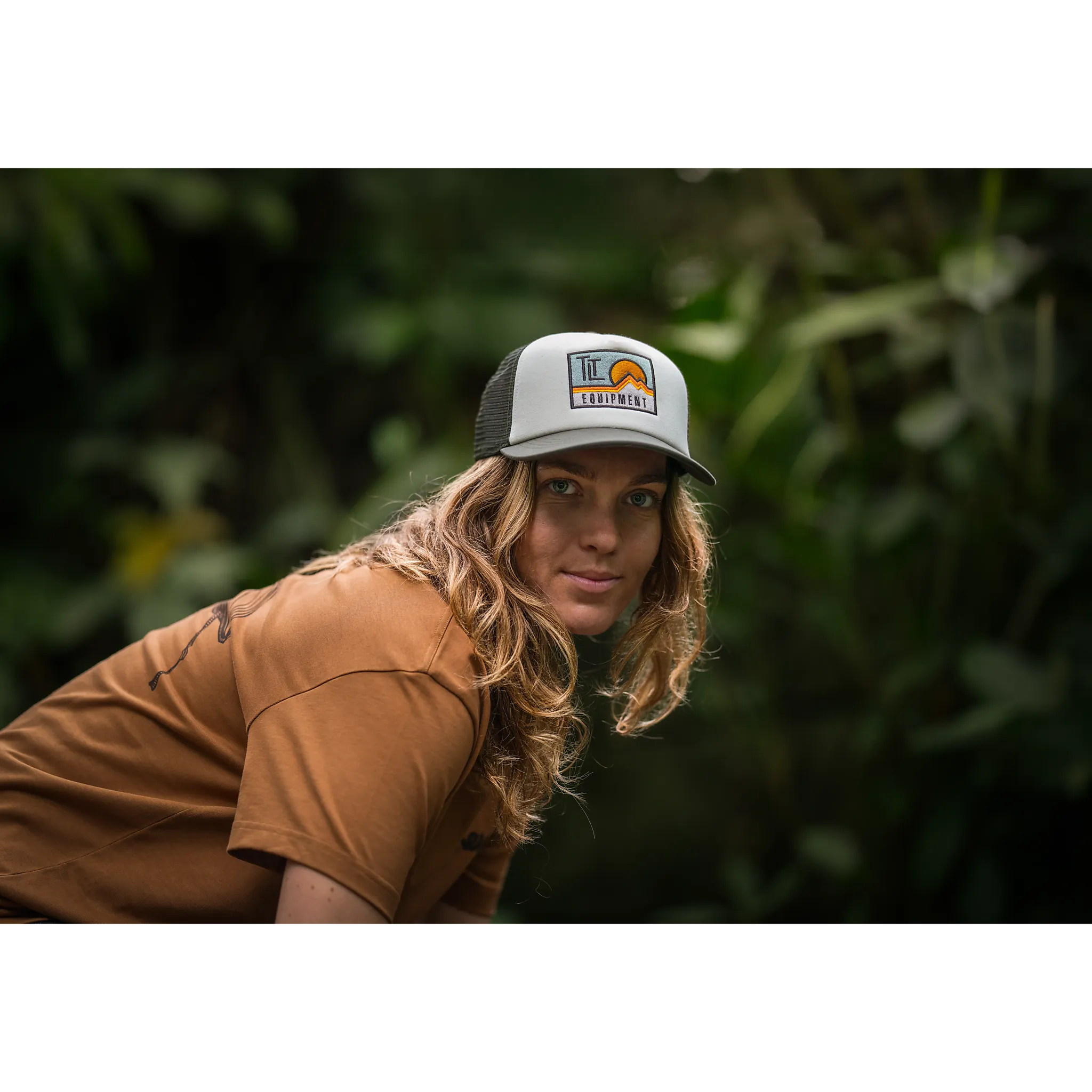 Steep Trucker - Horizon kasket