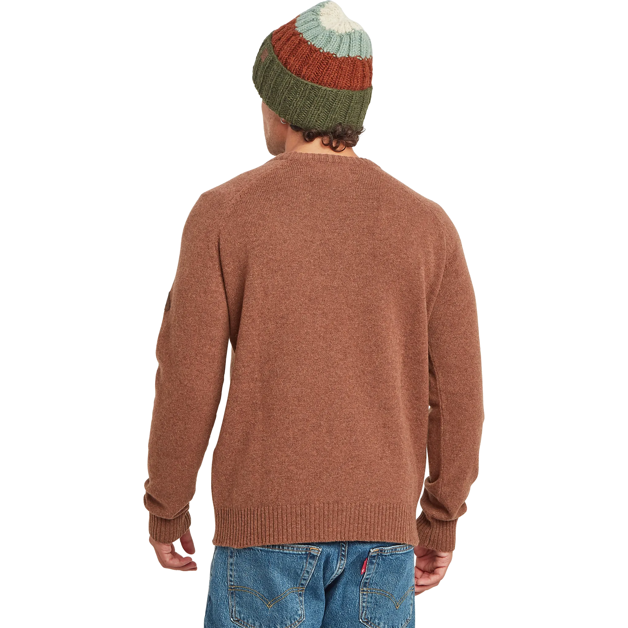 KANGTEGA CREW SWEATER herresweater