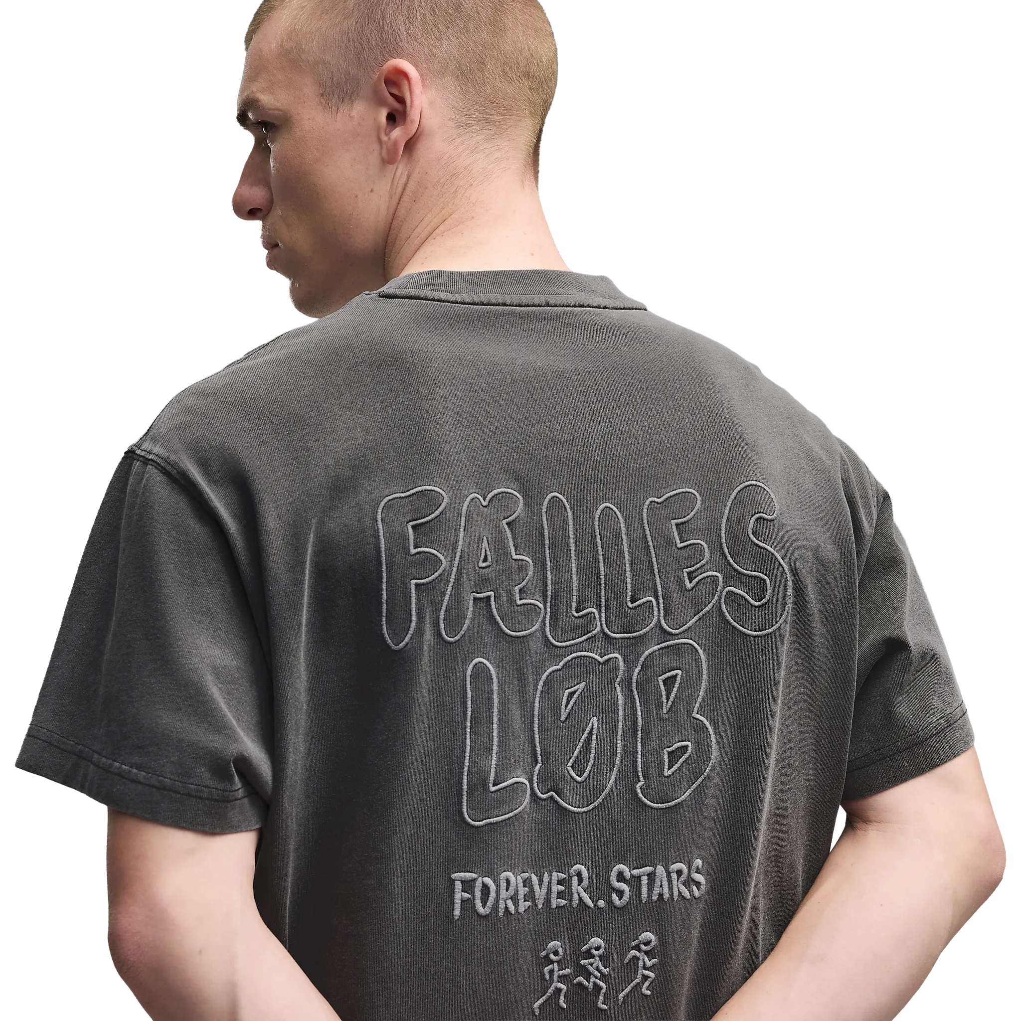 PUMA X SAYSKY Graphic Team Tee Unisex