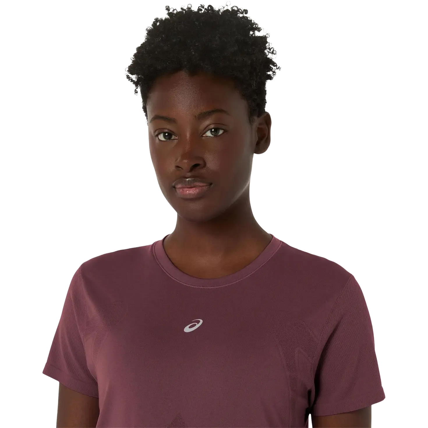 Road Seamless SS Top Women