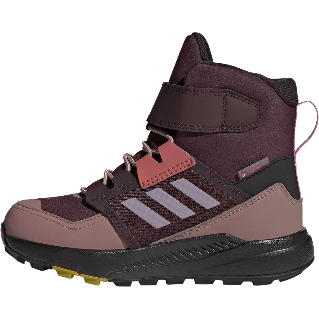Terrex Trailmaker High Cold Ready Kids børnestøvle