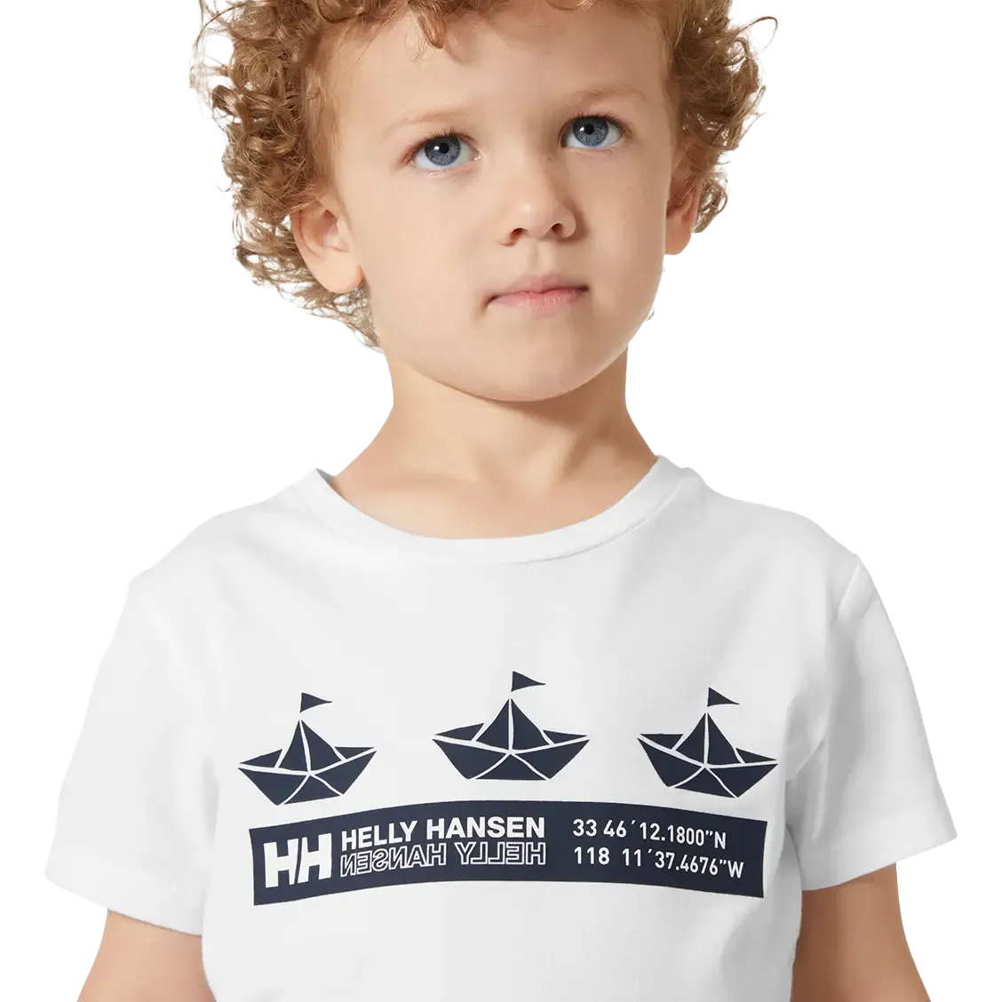HH Graphic T-Shirt Kids
