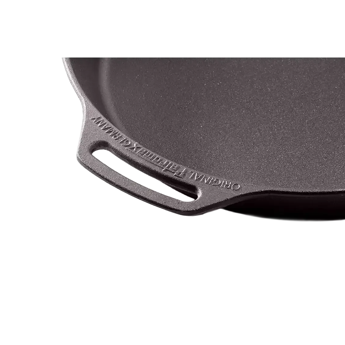 Fire Skillet fp30 with one pan handle bålpande