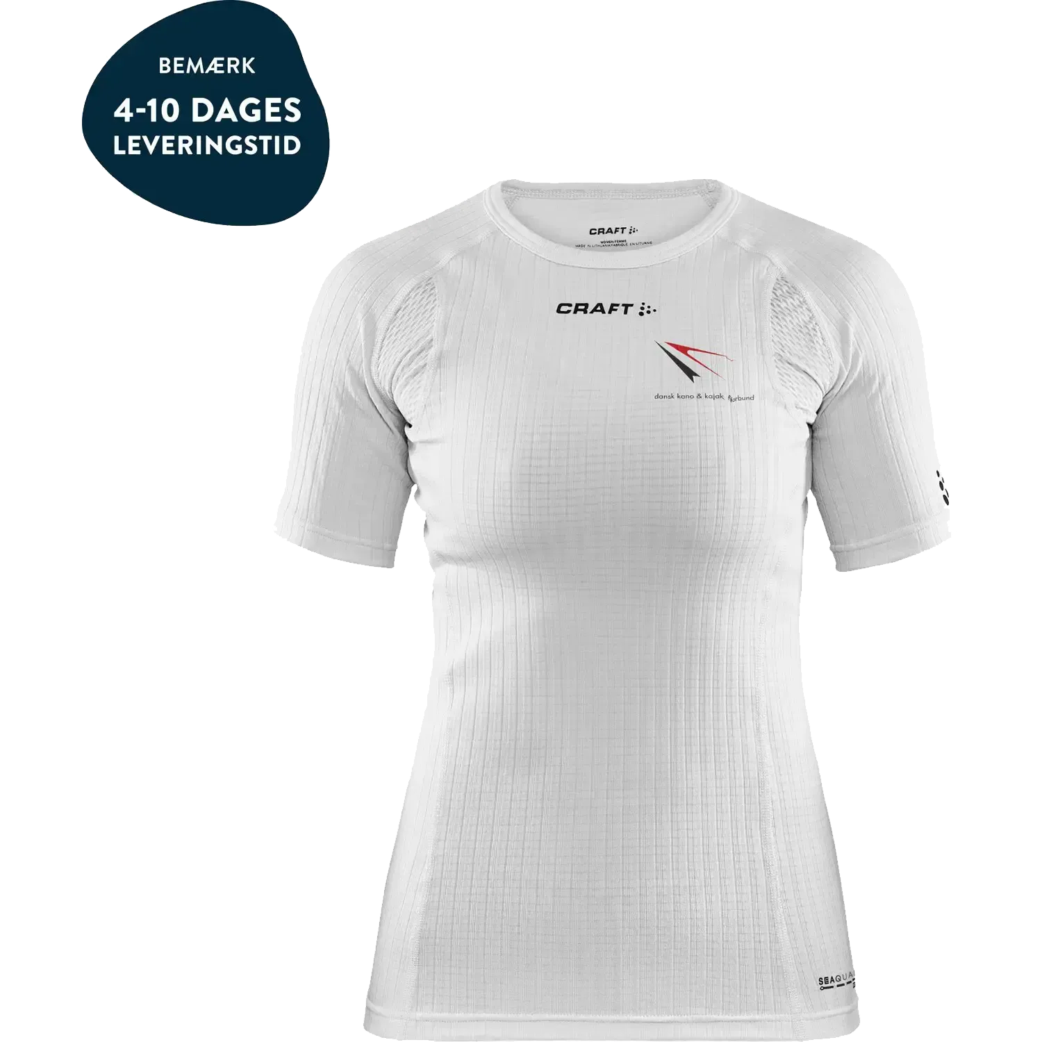 Active Extreme X RN SS Women m/logo DKF