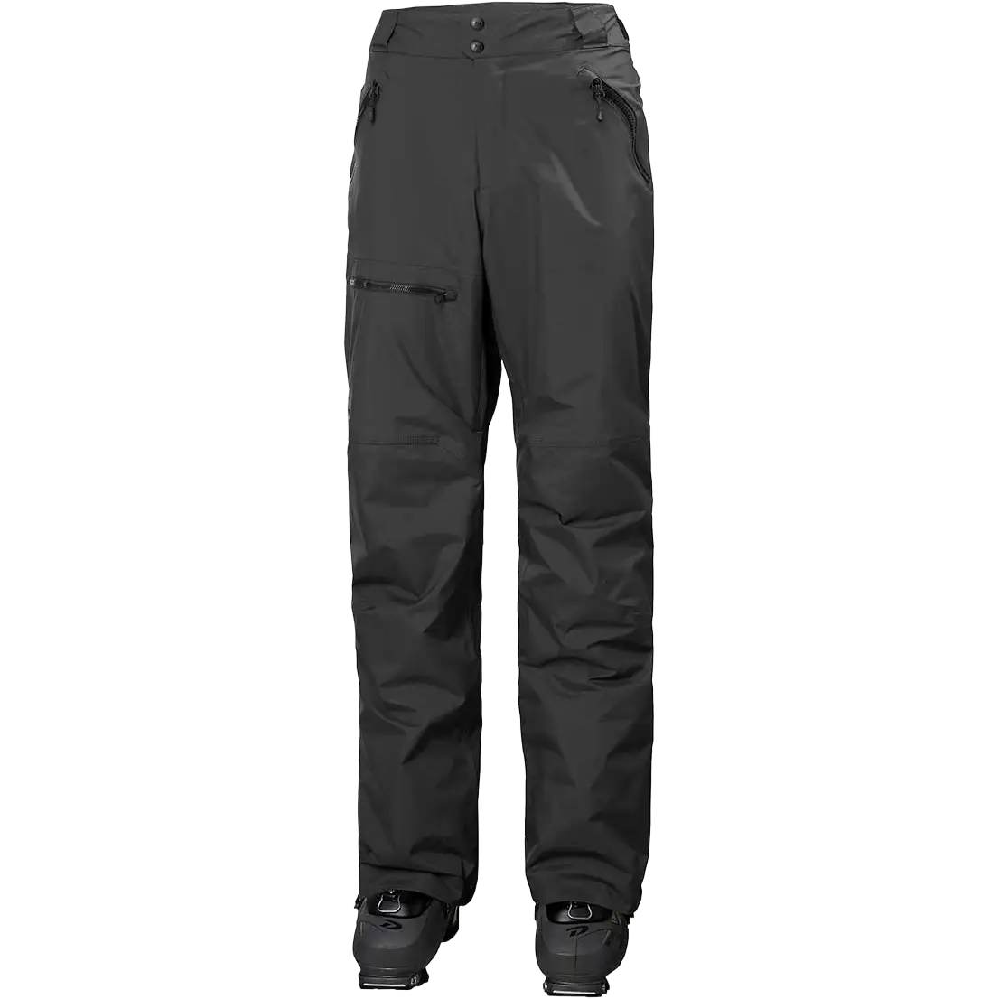 Helly Hansen Sogn Cargo Pant herre-skibukser - Black - L
