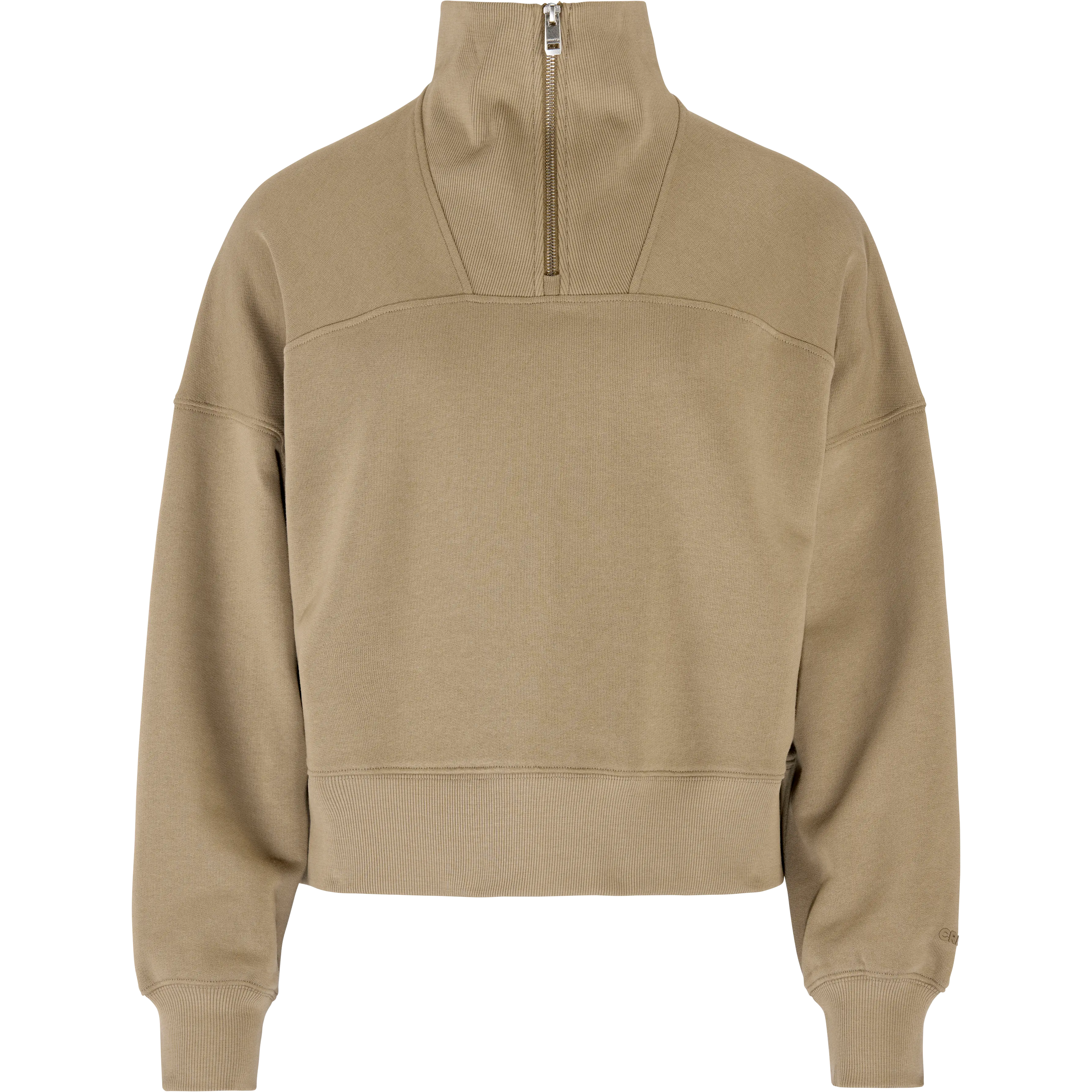 Craft Frequent HZ Sweatshirt Women - Taupe - XL - Sweatshirts