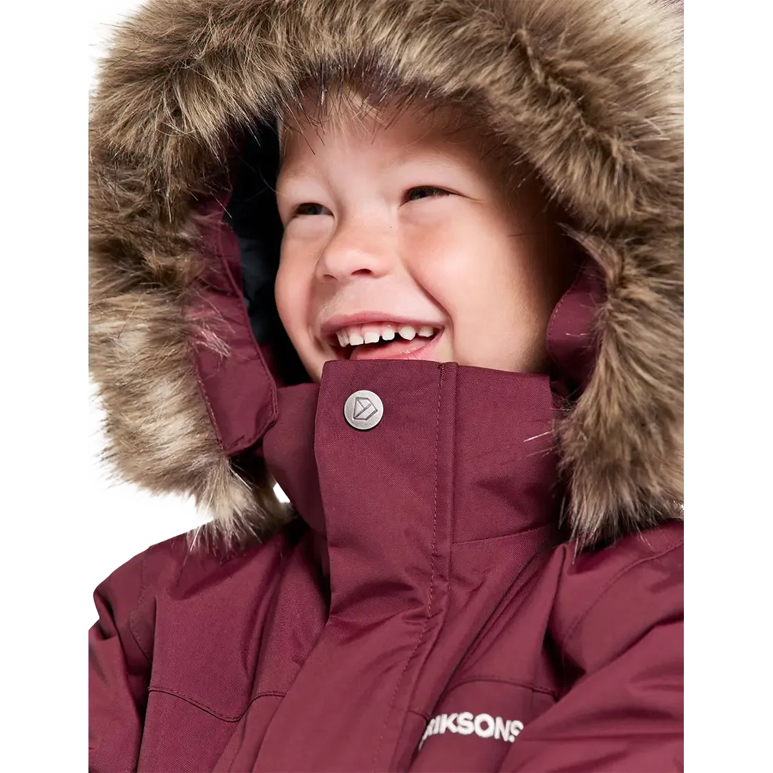 Björnen Kids Parka 2 vinterjacka