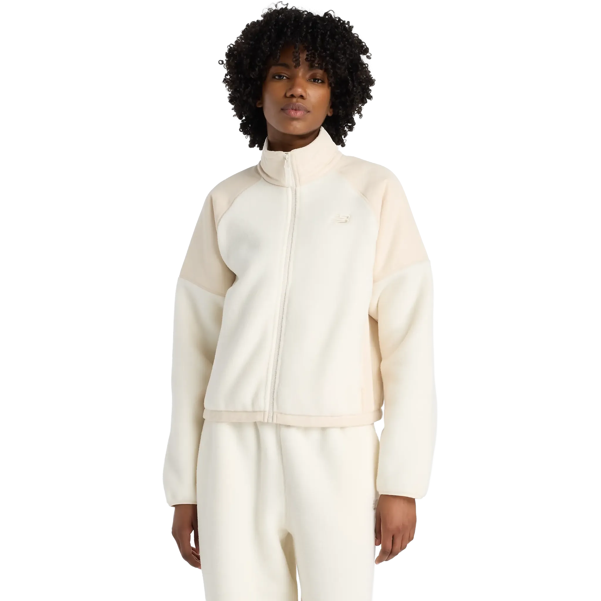 High Pile Fleece Jacket Women