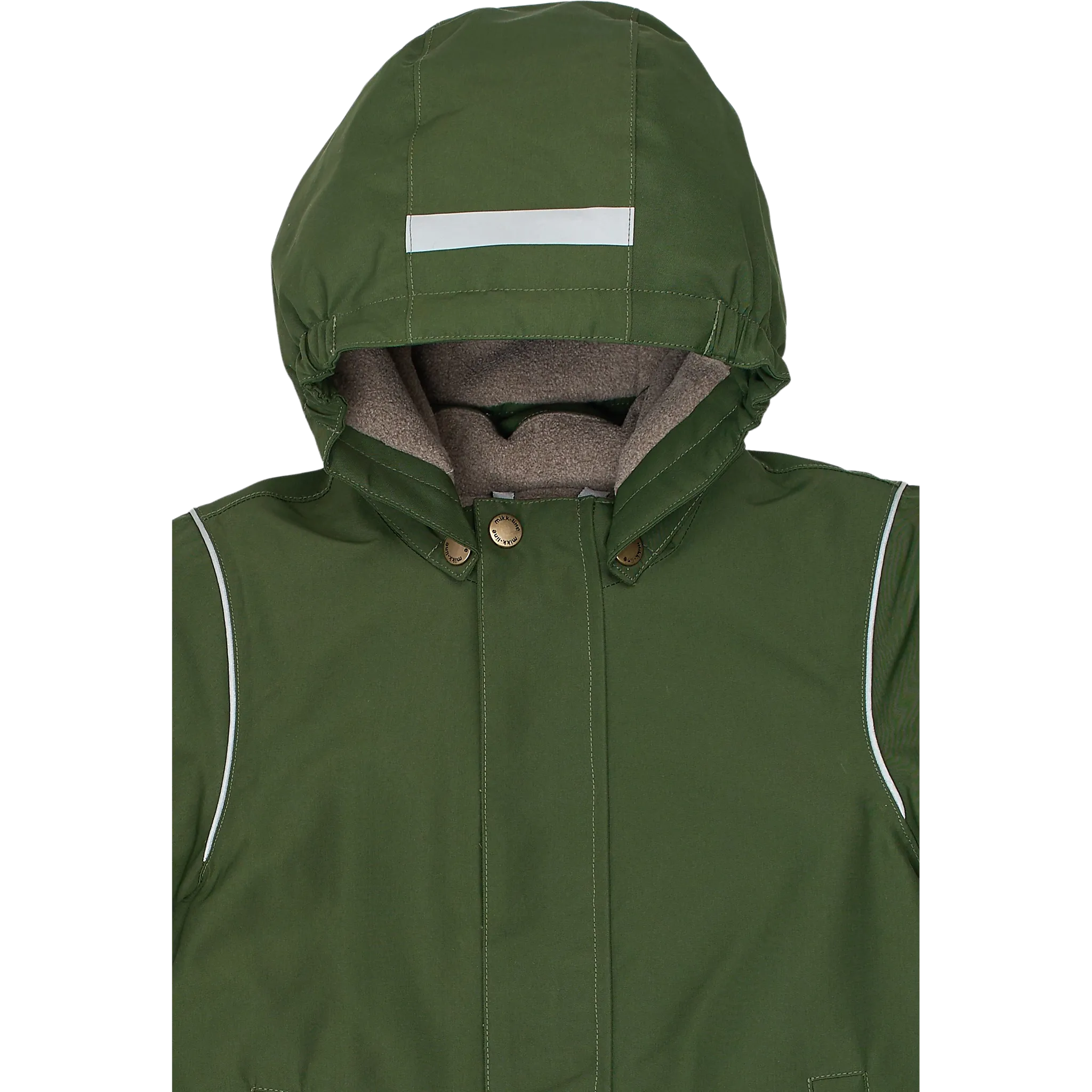 Winter Jacket Solid Kids børnejakke