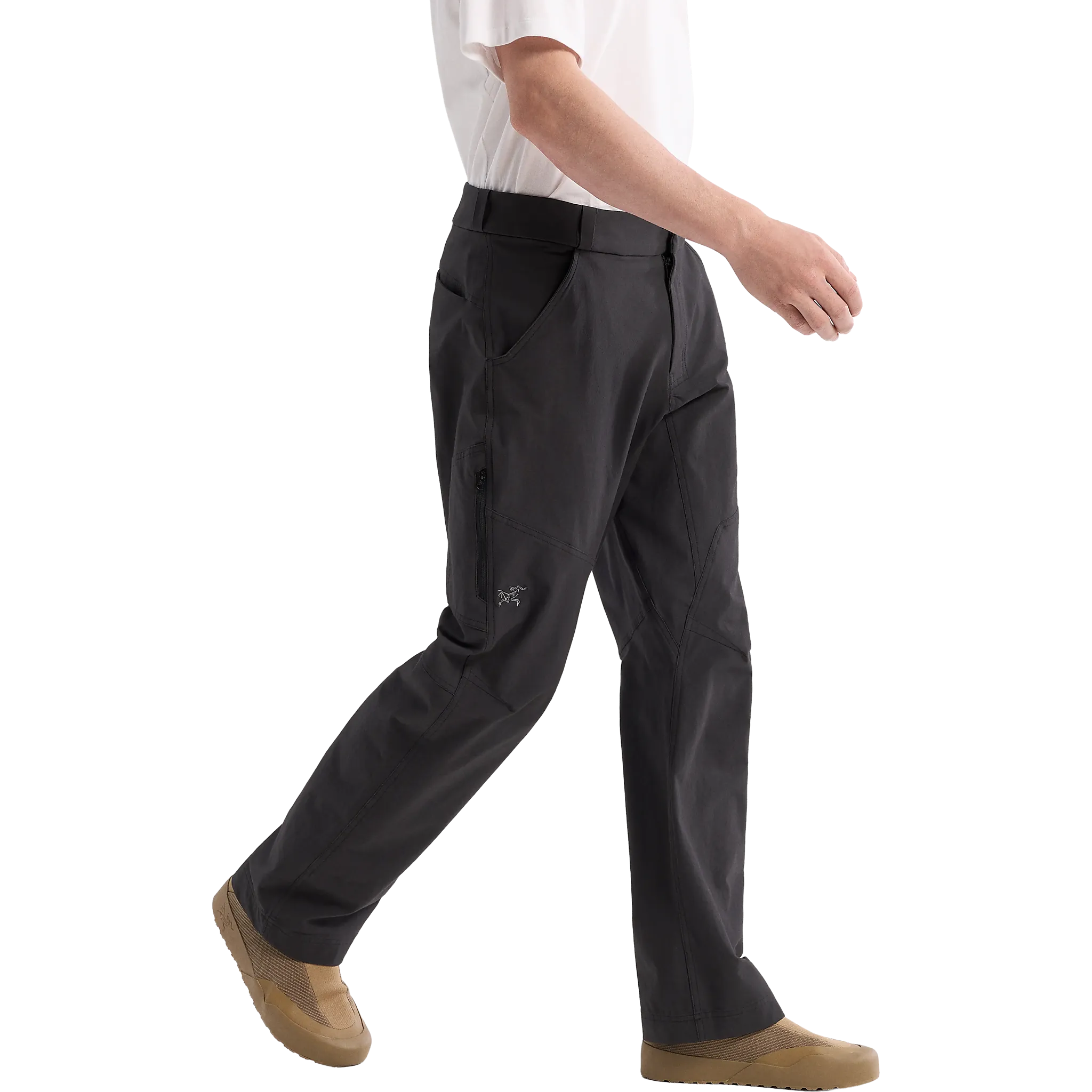 Cronin Cotton Pant Men Regular