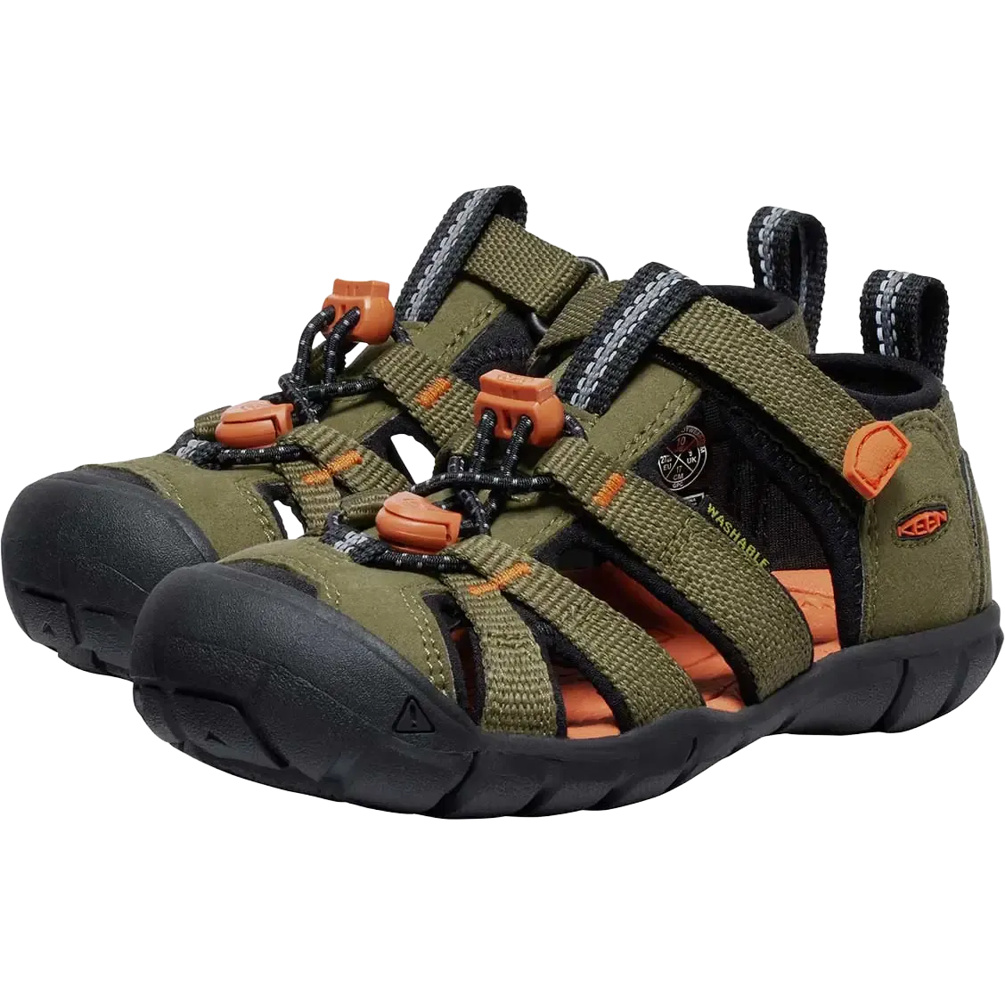 Seacamp II CNX Kid's 24-31 børnesandal