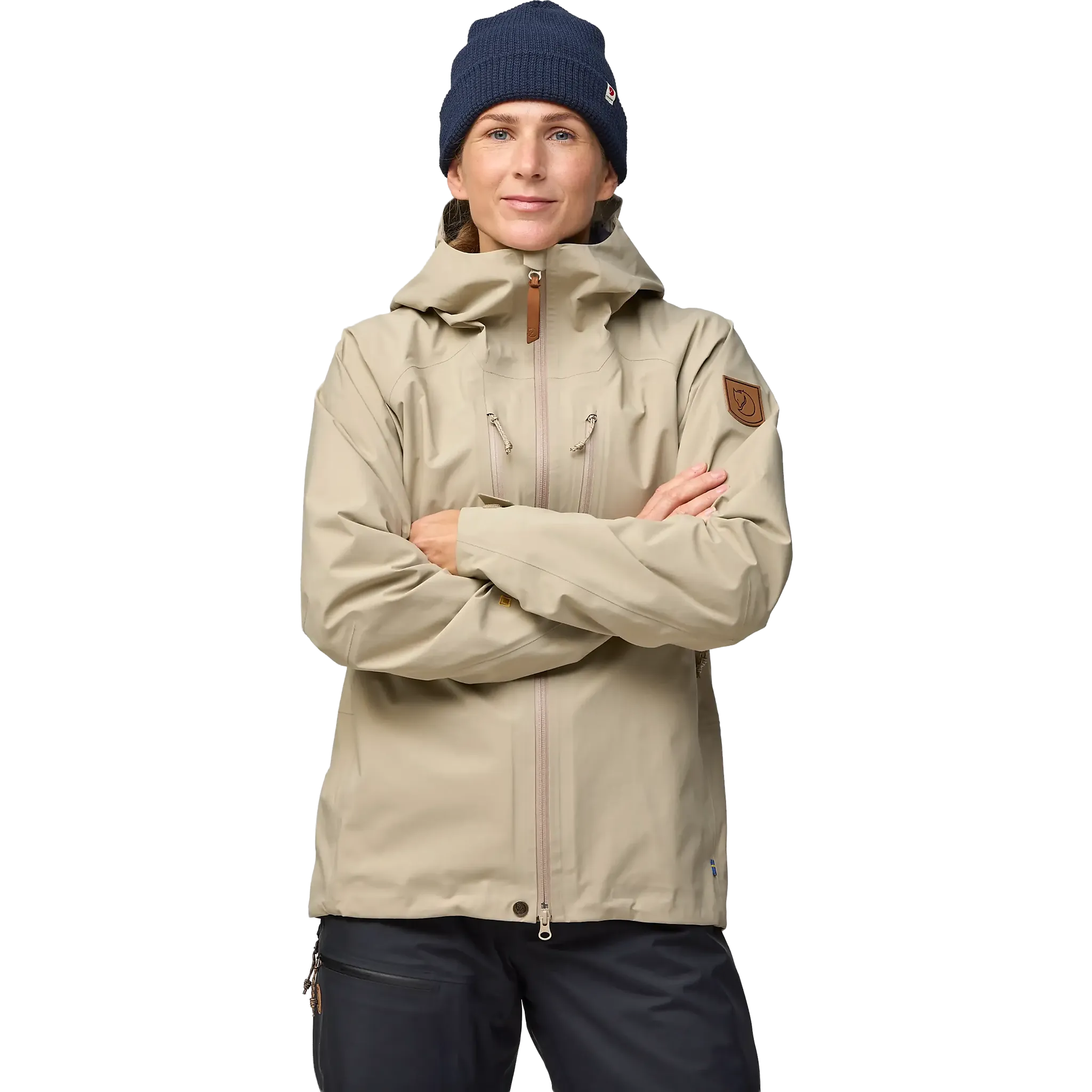 Keb GTX Jacket Women regnjakke