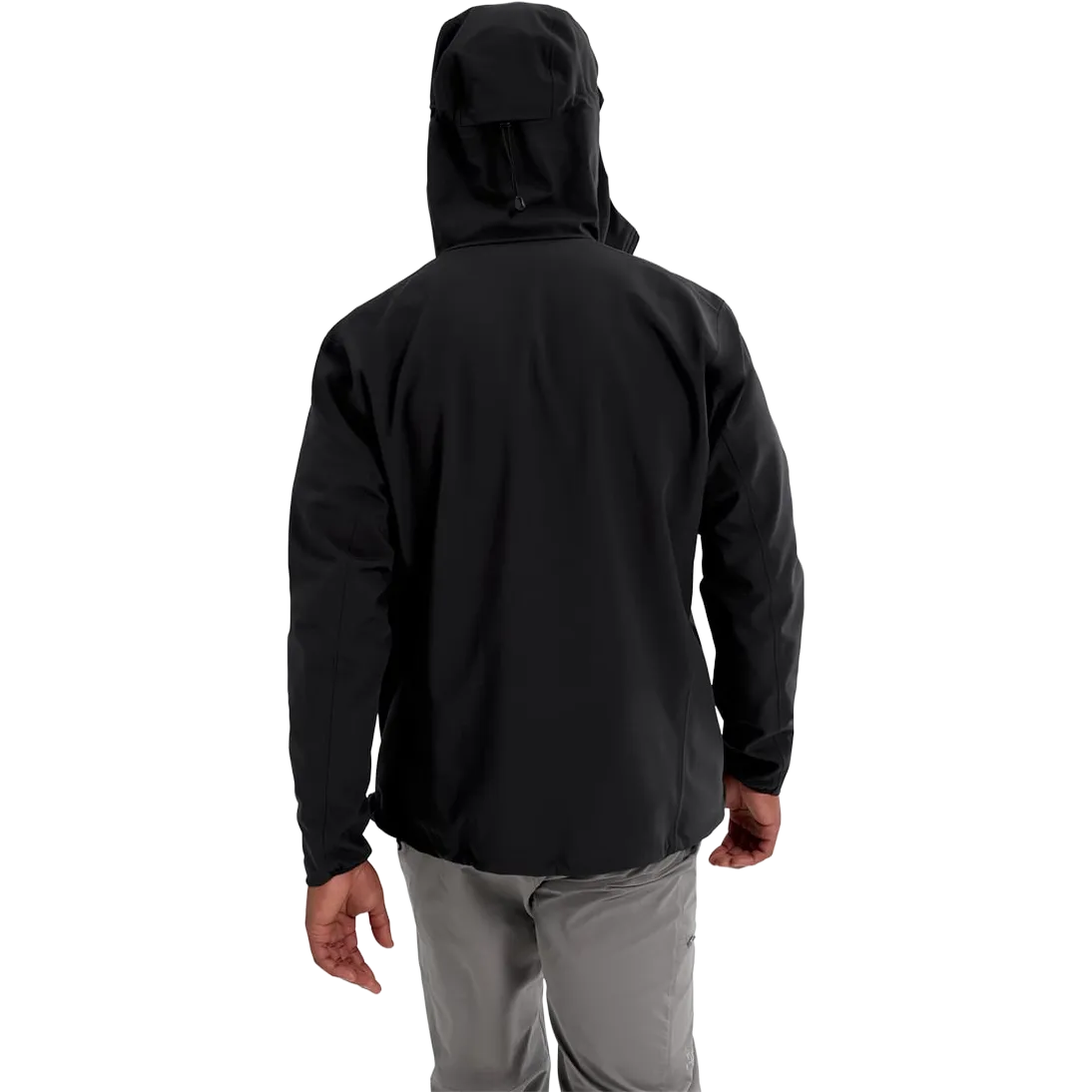 Gamma MX Hoody Men Softshell