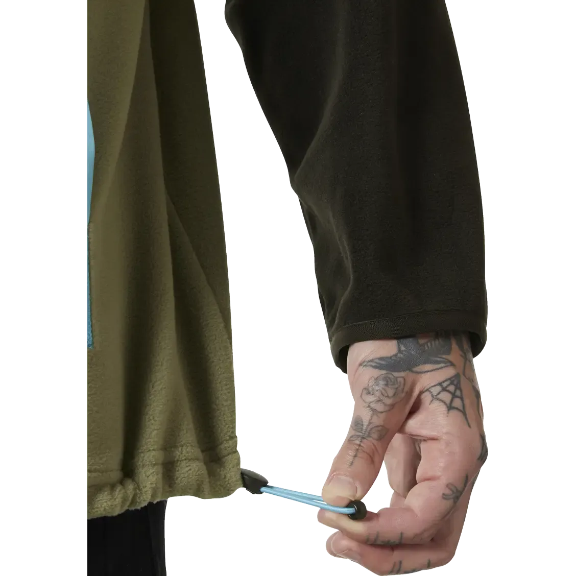 Play 1/2 Zip Fleece Men herrefleece