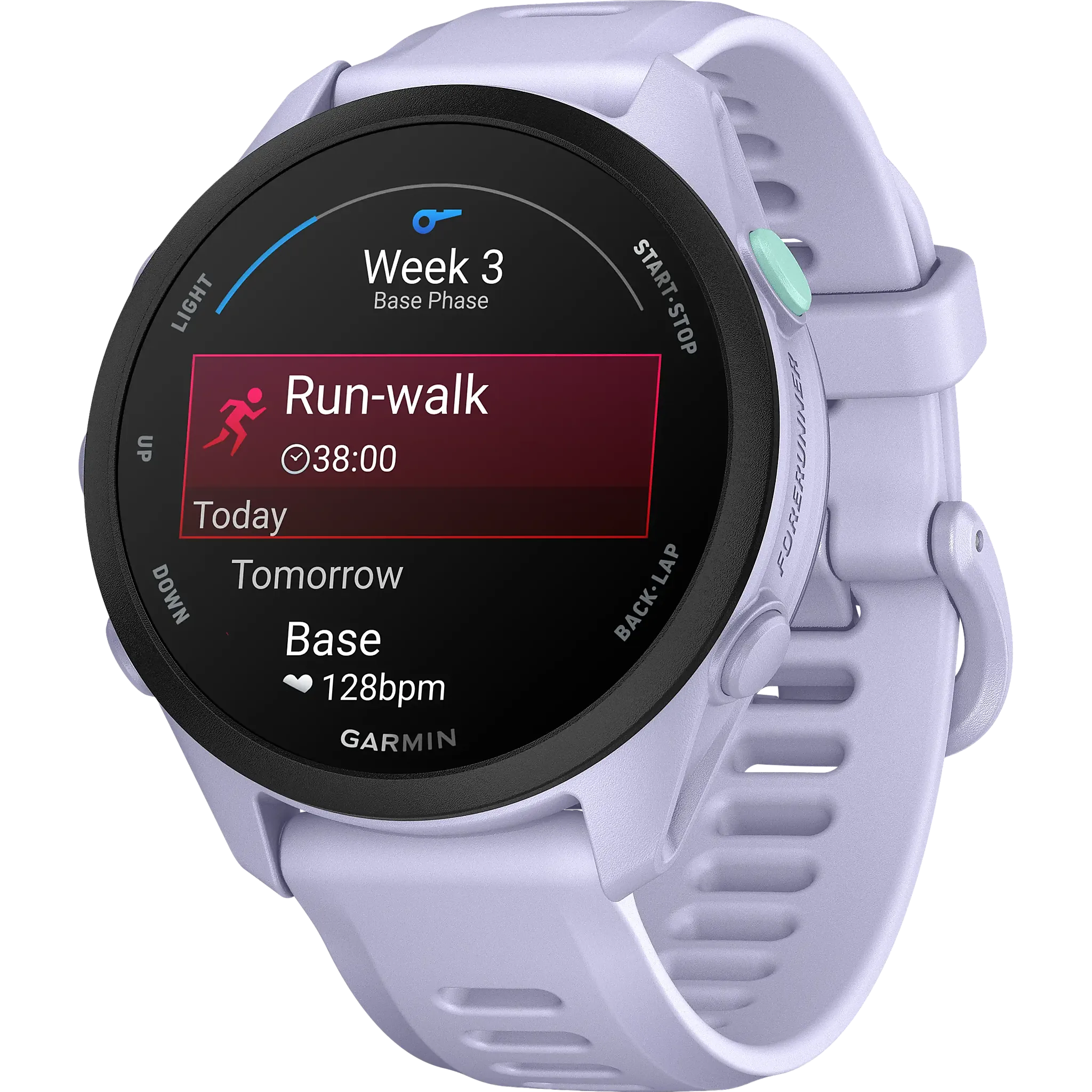 Forerunner 70, GPS