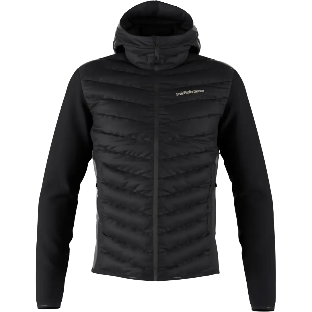 Frost Down Hybrid Hood Men hybridjakke