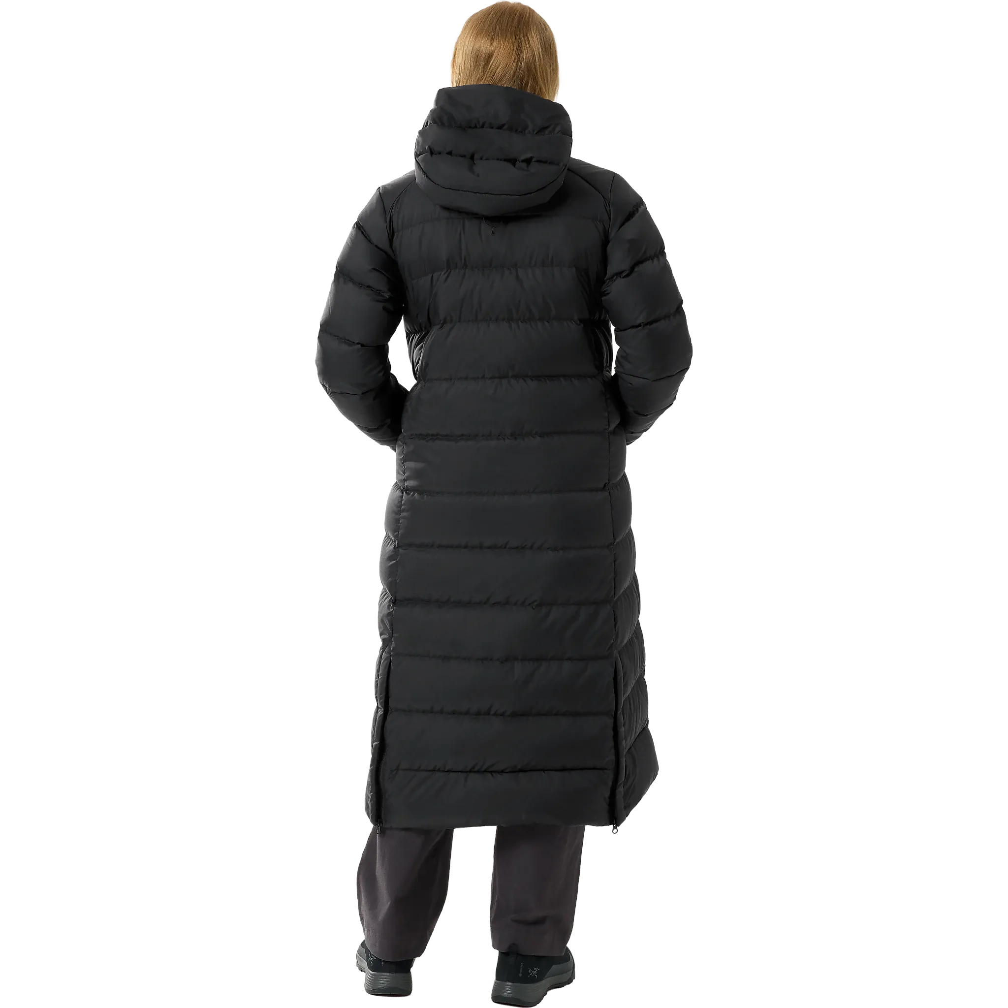Thorium Xlong Parka Women