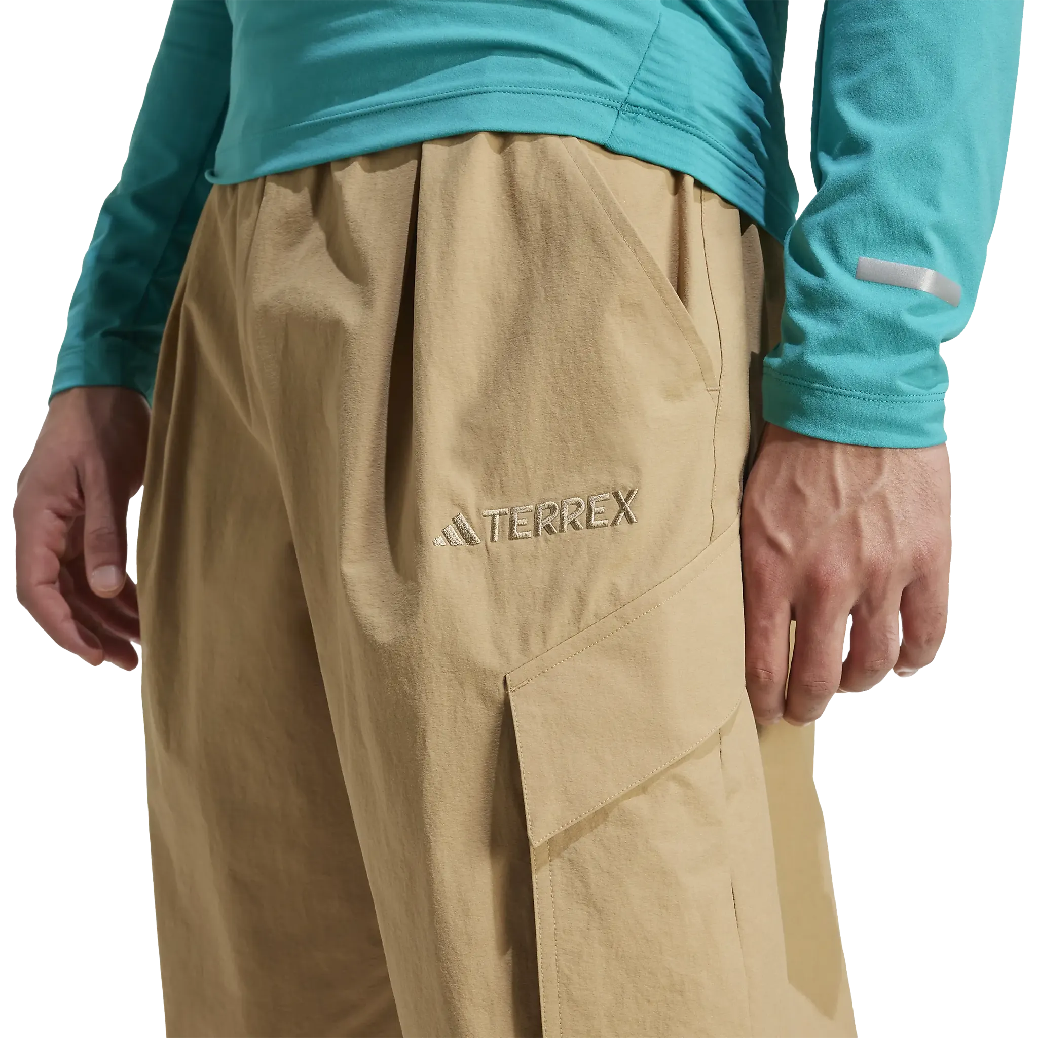Cargo Byxor Herr
