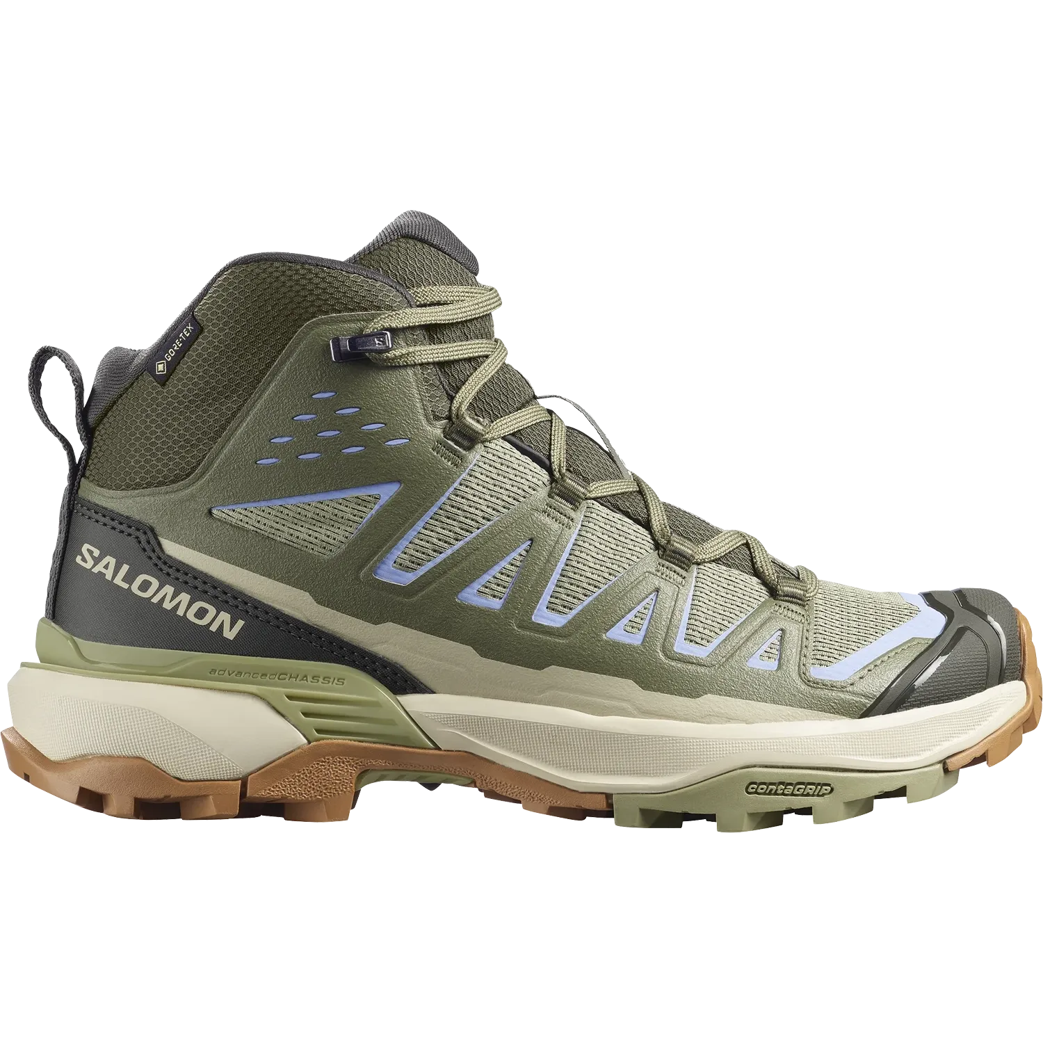 X Ultra 360 Edge Mid GTX Women vandrestøvle
