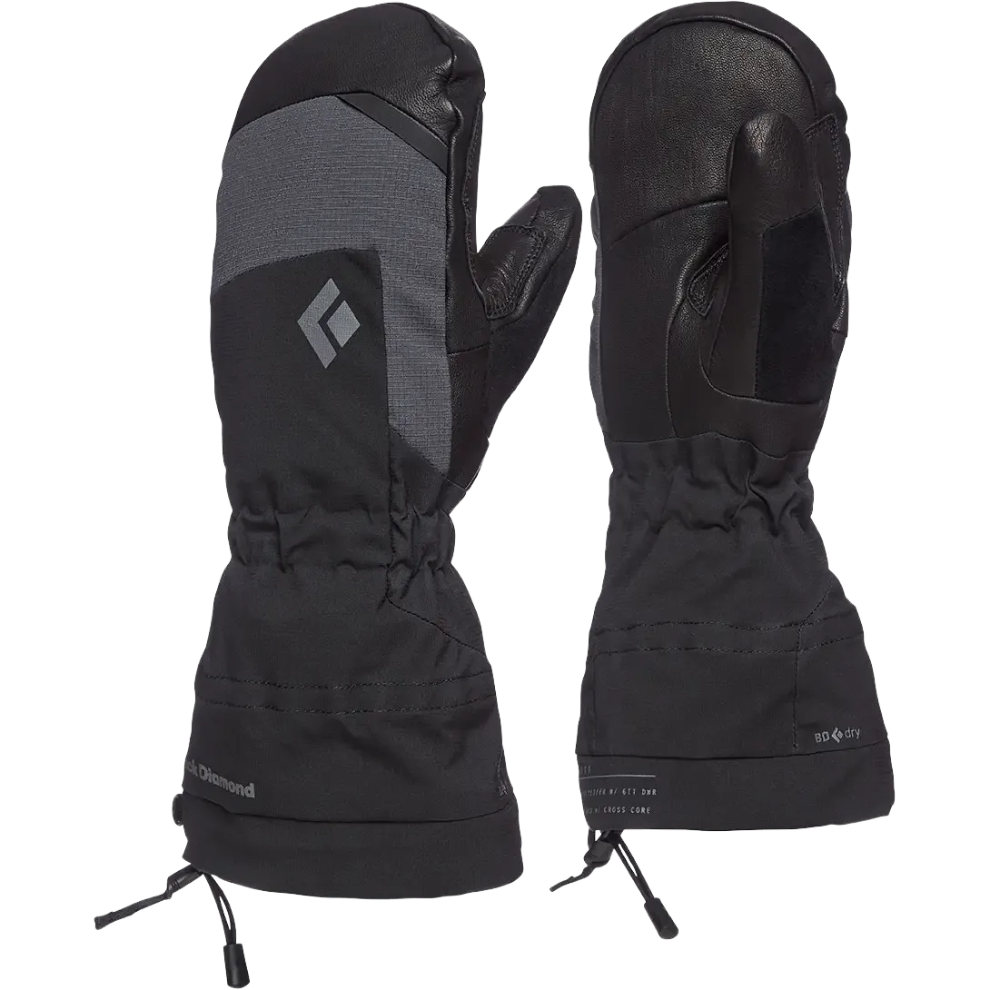 Mercury Mitts luffer