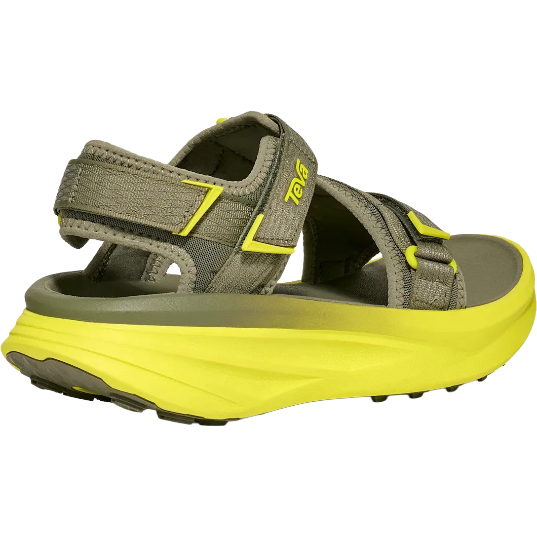 Aventrail R2T Men - Deep Lichen Green