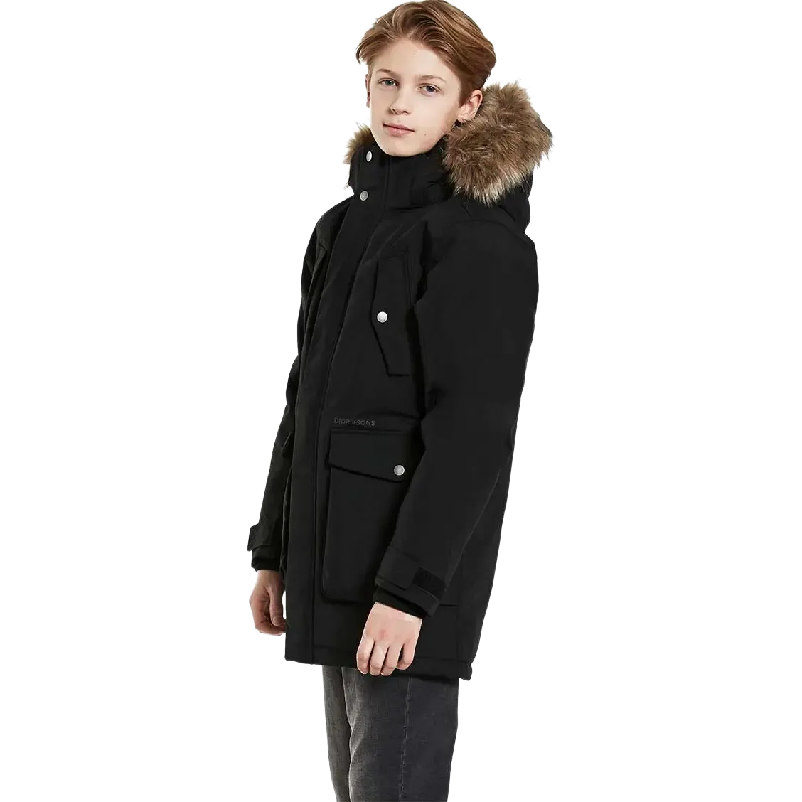 Jerke Boy's Parka vinterjacka