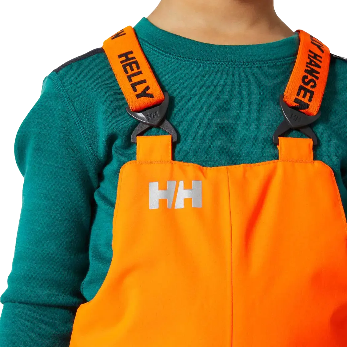 Rider 2 Insulated Bib Kids skibukser / overtræksbukser