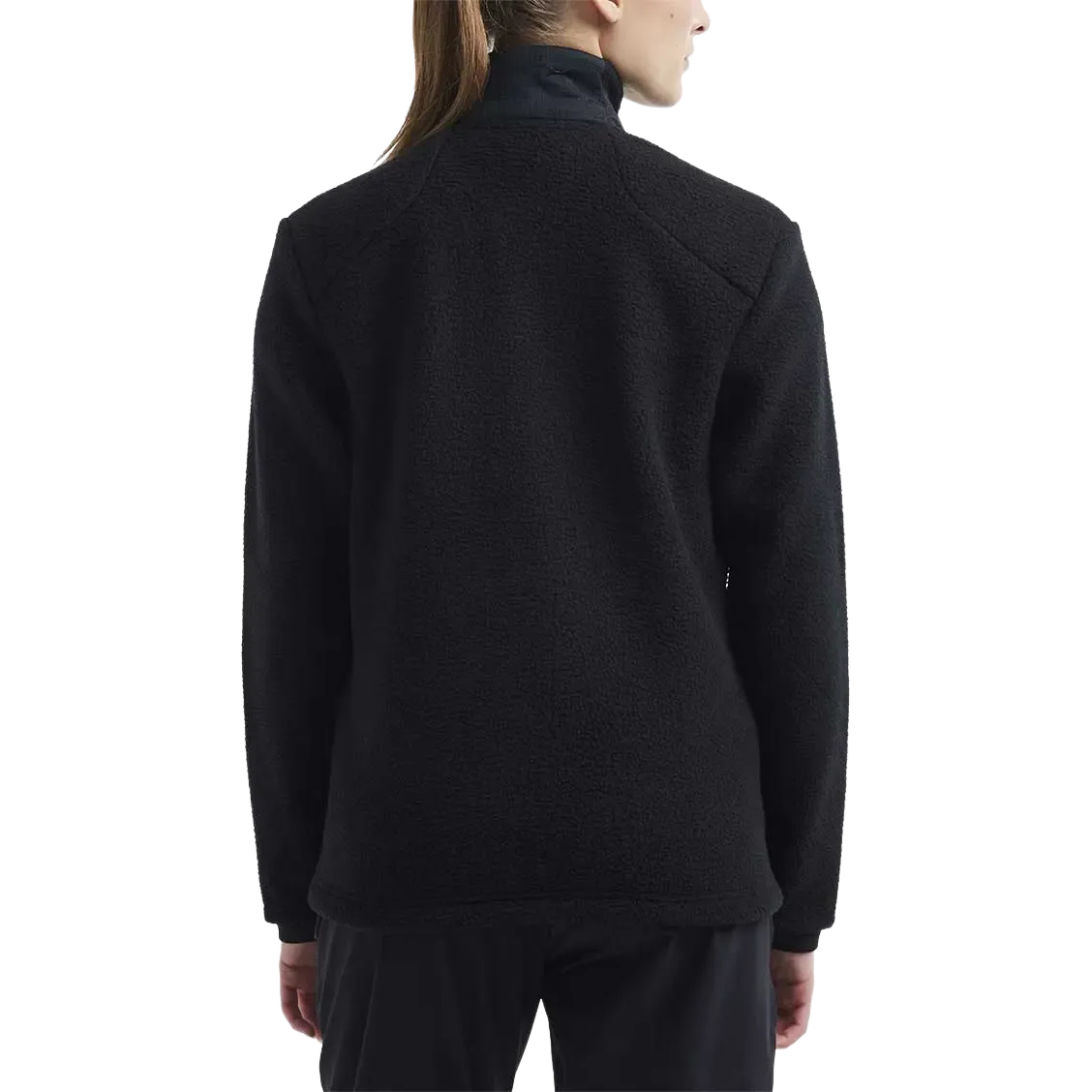 ADV Explore Pile Fleece Jacket m/logo Women