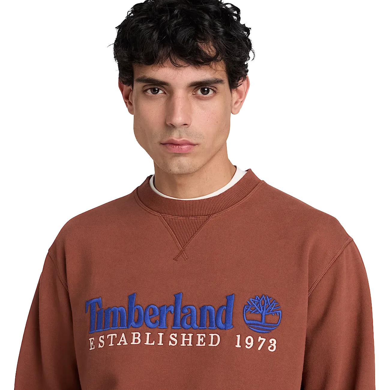 Established 1973 Embroidered Logo BB Hoo