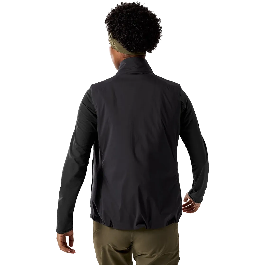 Atom Vest Women damevest