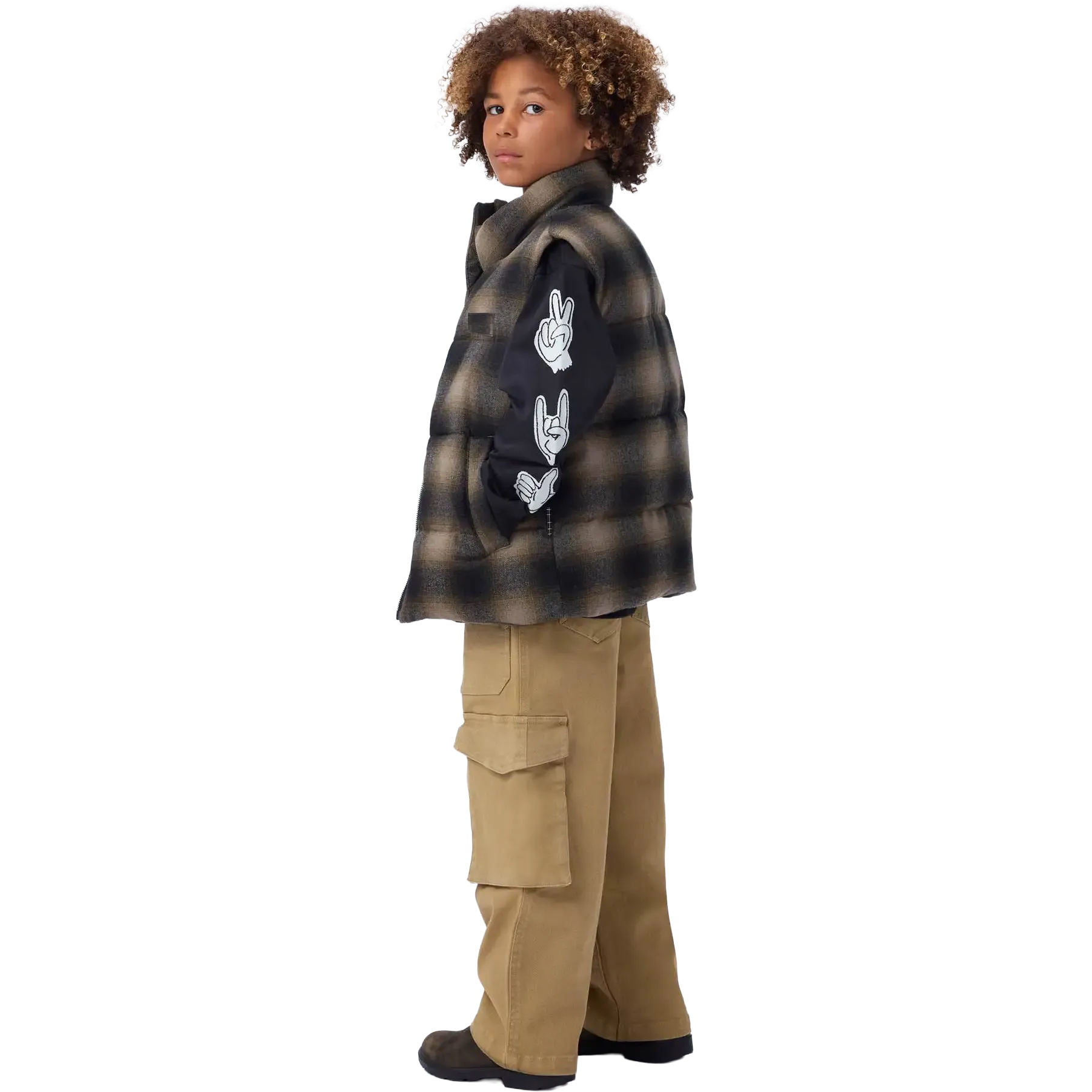 Heike Kids Vest
