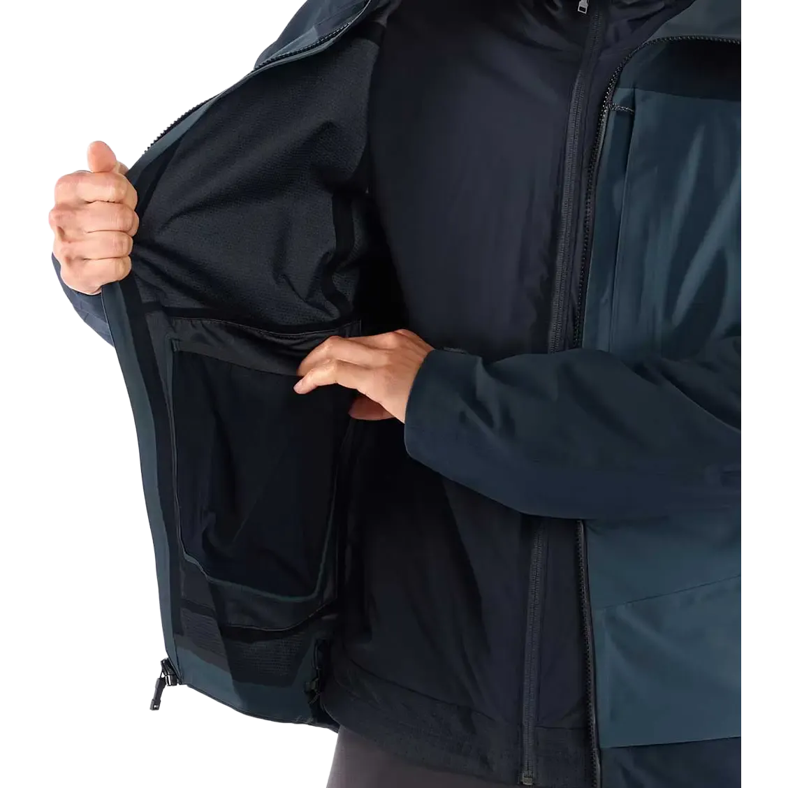 Formation 3L Jacket Men regnjakke