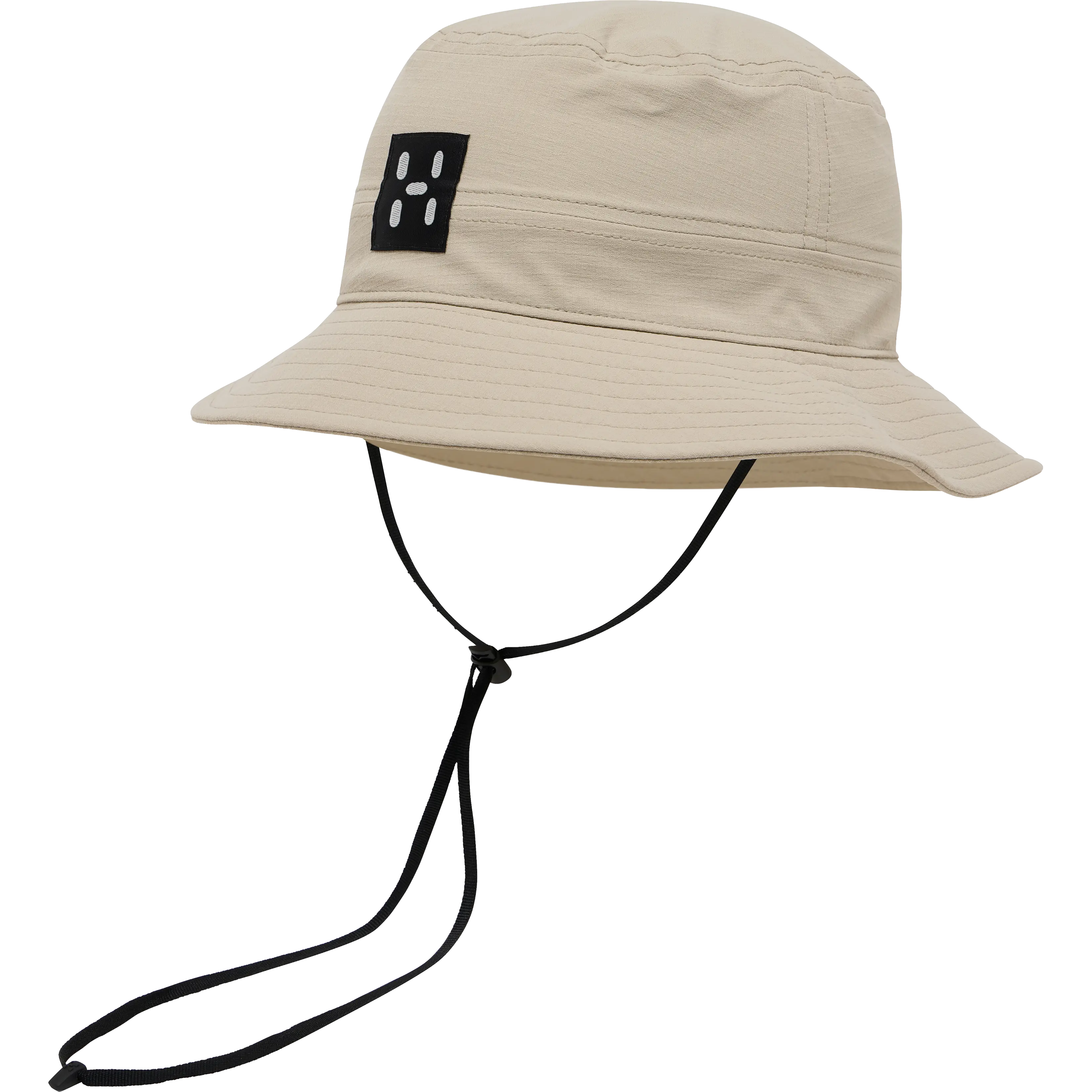 Haglöfs LX Hat solhat - Chalk Beige - S/M - Solhatte