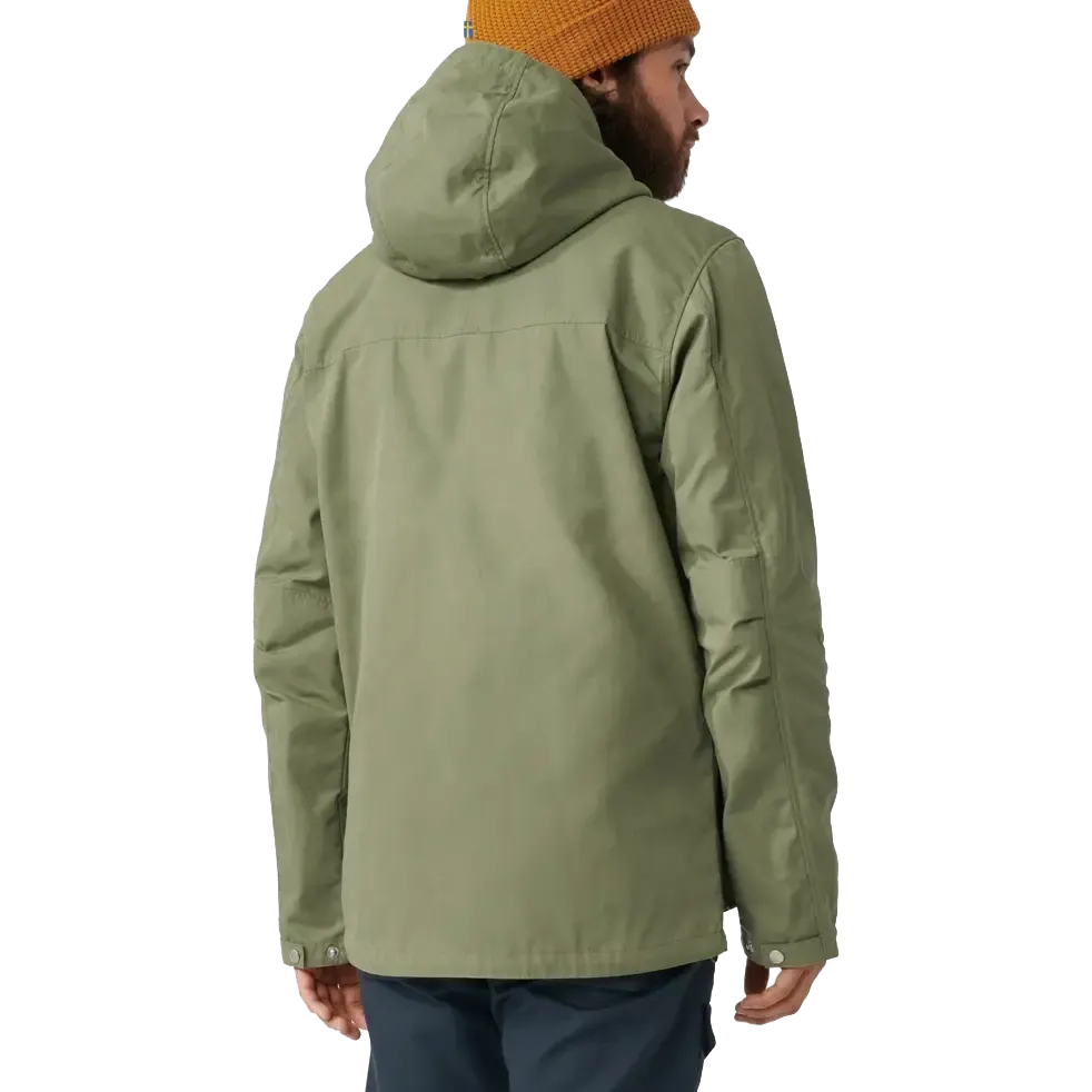 Greenland Jacket Men vindjakke