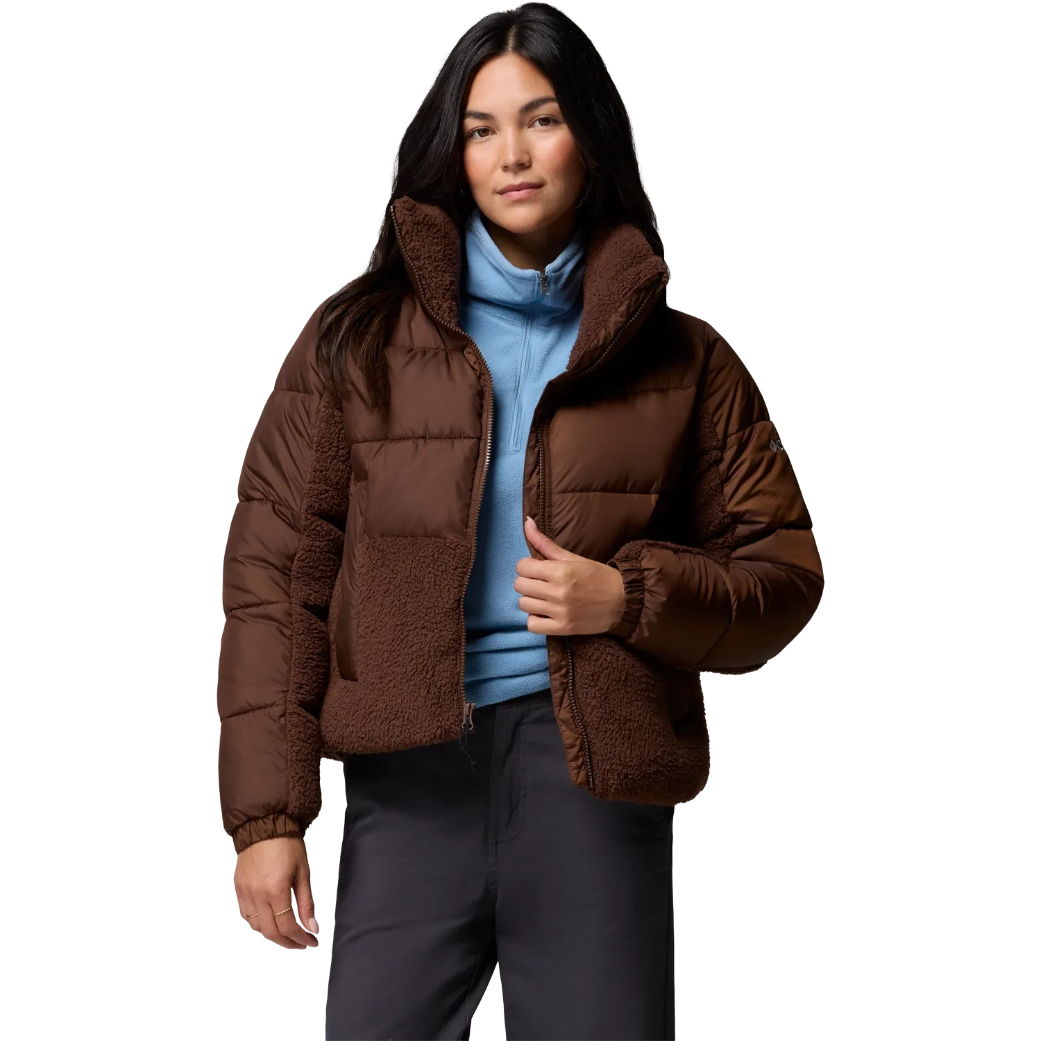 Leadbetter Point II Sherpa Hybrid Women