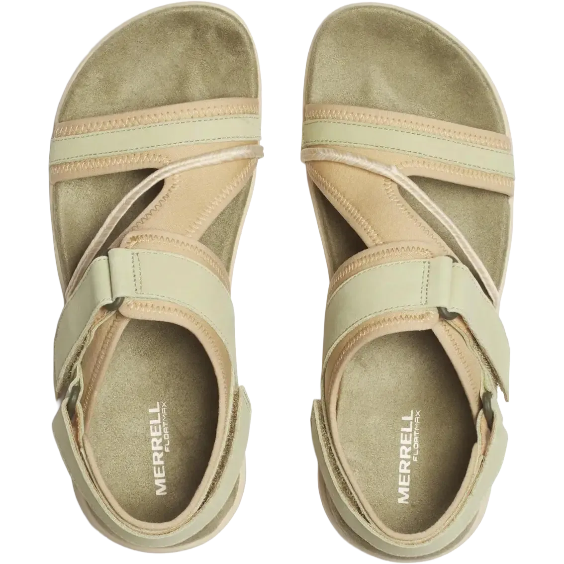 Terran 4 Backstrap Women sandal