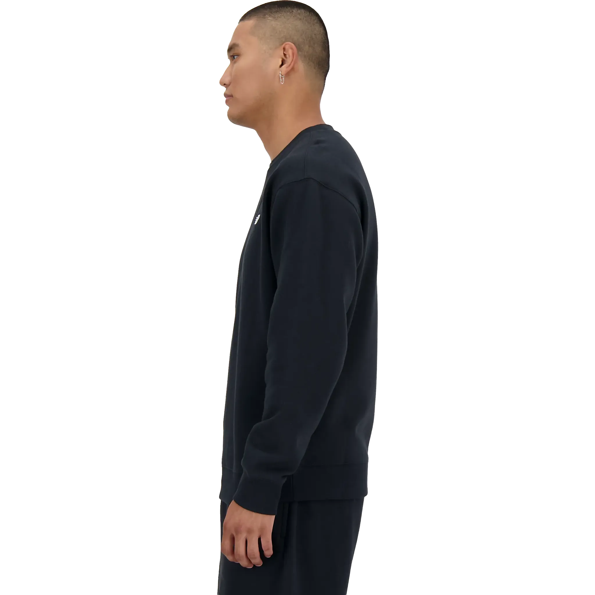 Sport Essentials Fleece Crew Men