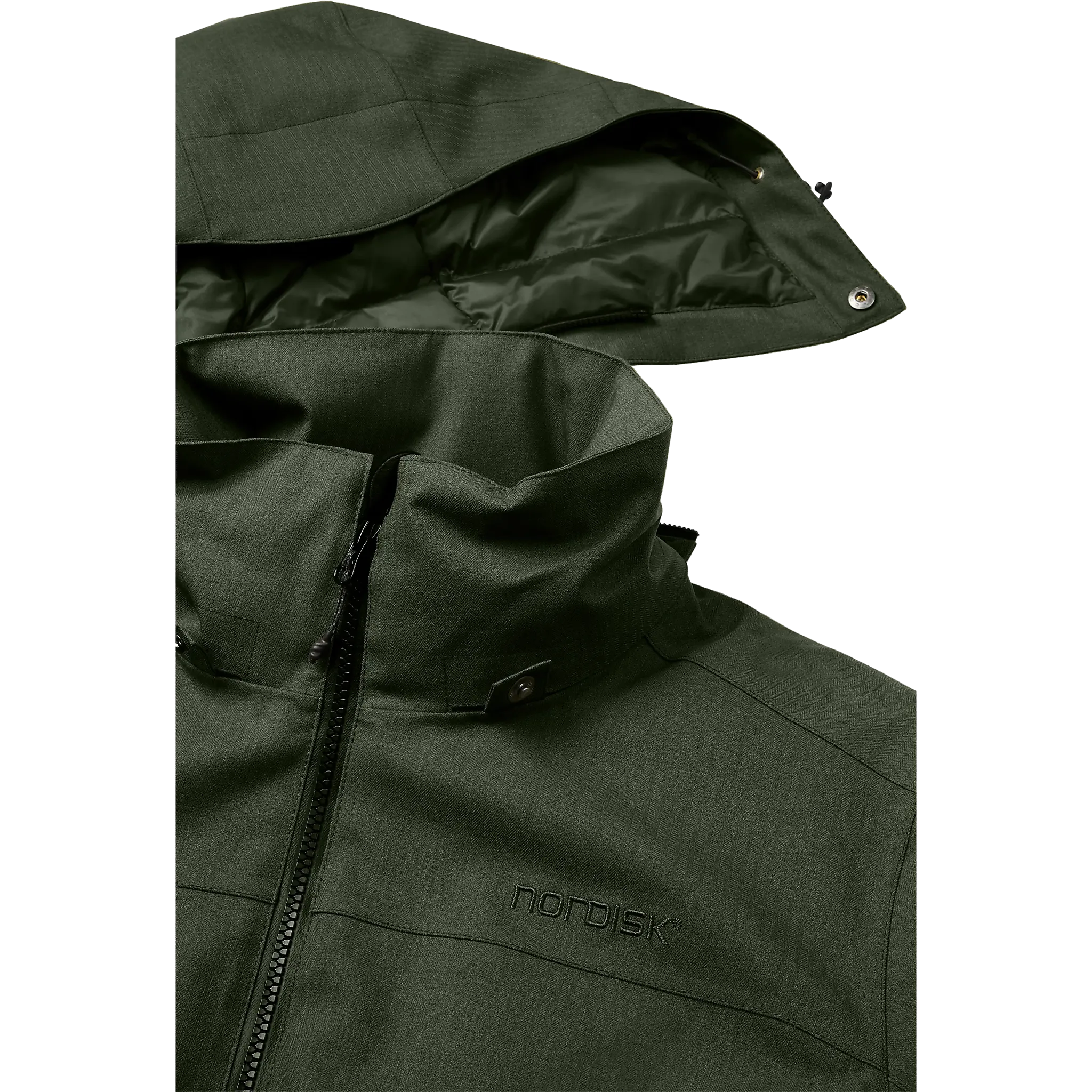 Marton Down Jacket Men vinterjacka