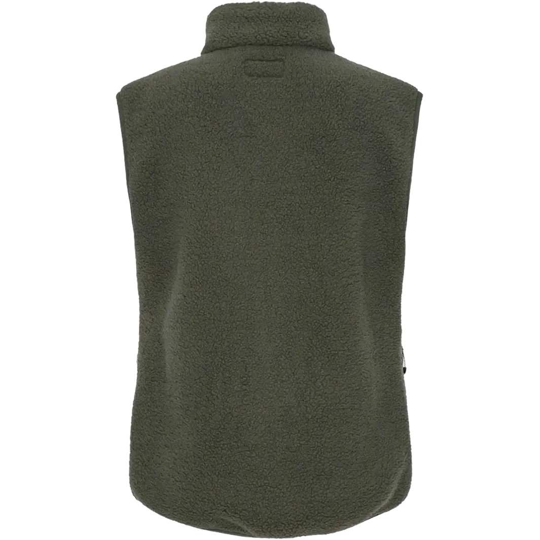 Kirby Vest Men fleecevest
