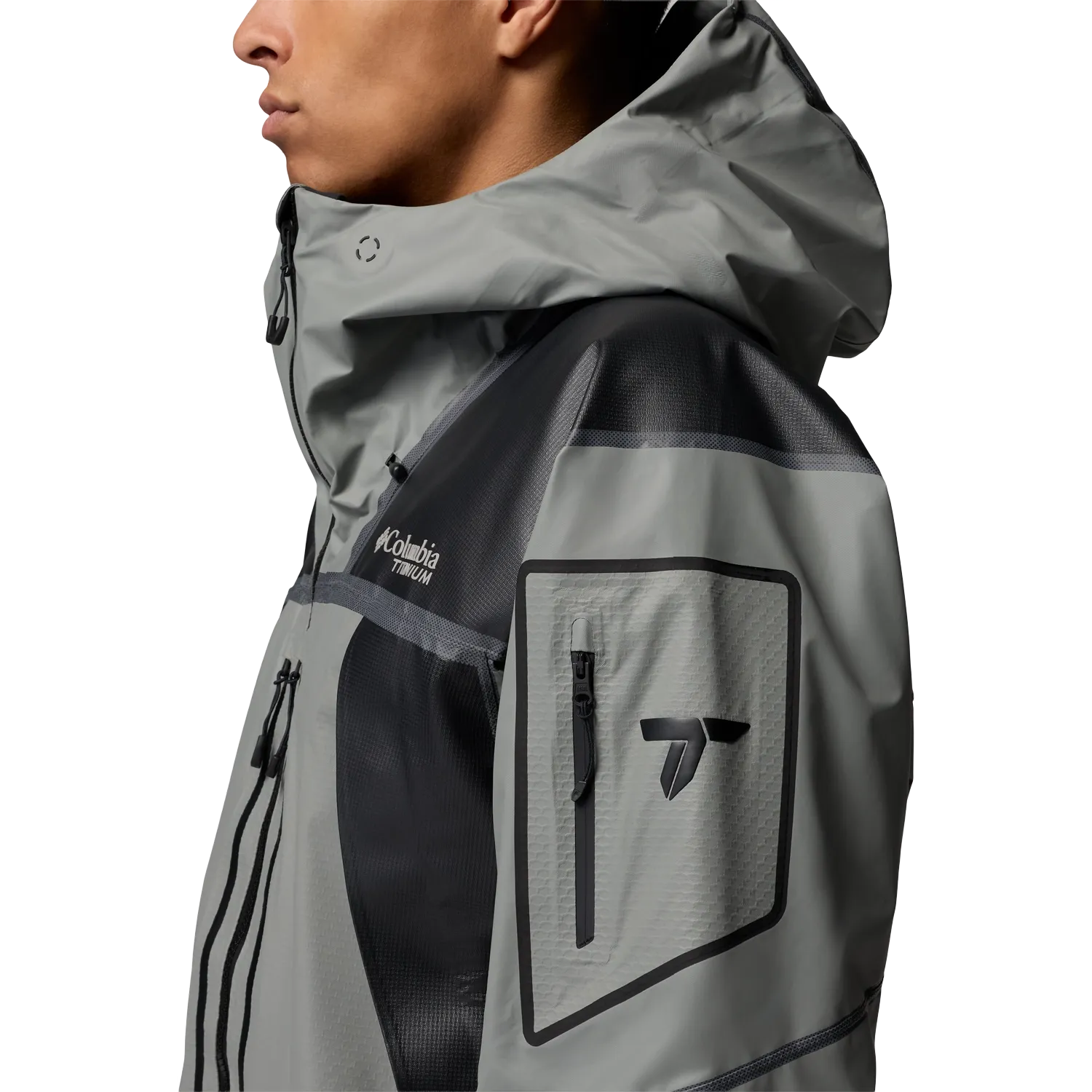 Citadell Mountain Shell Jacket Men