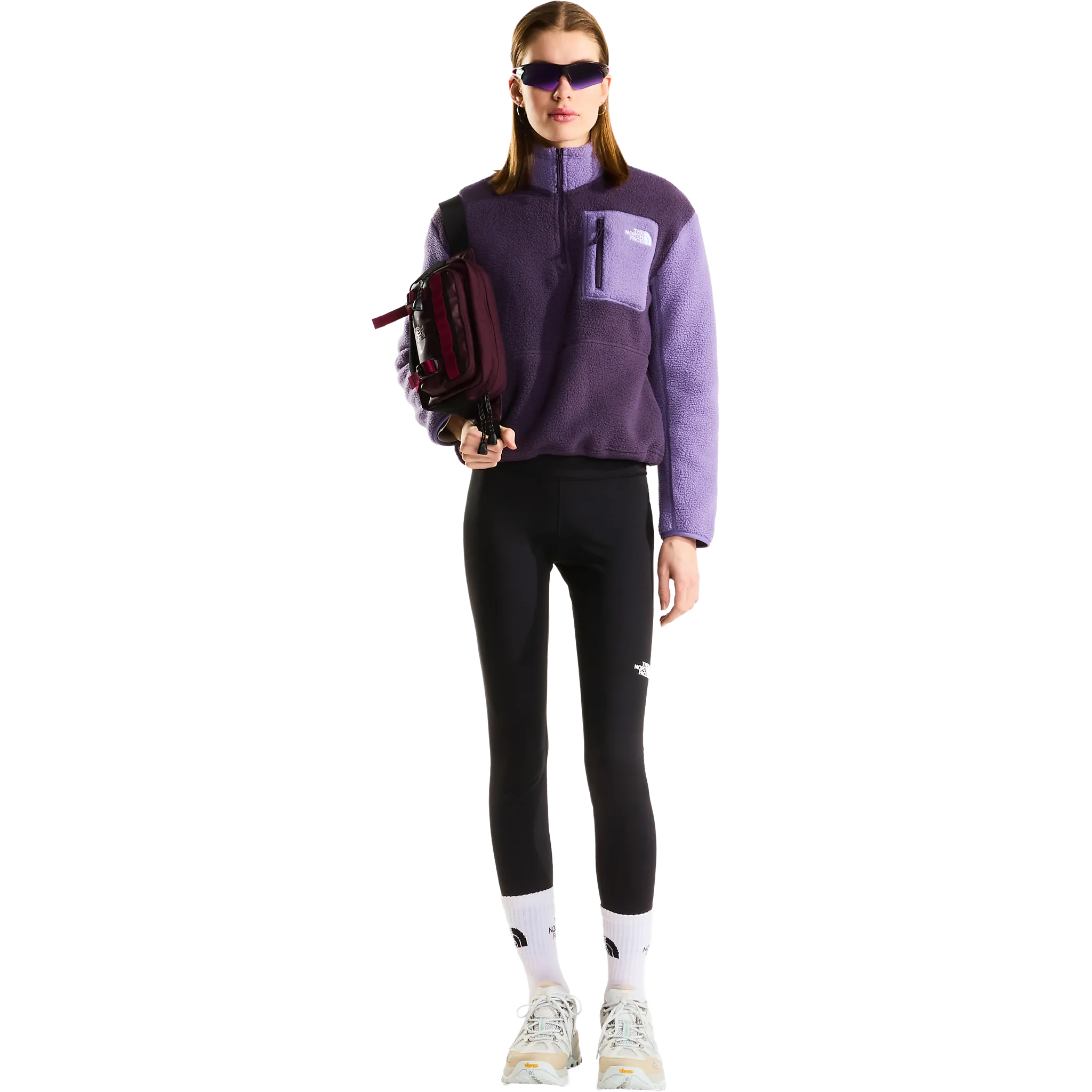 Yumiori 1/4 Zip Women