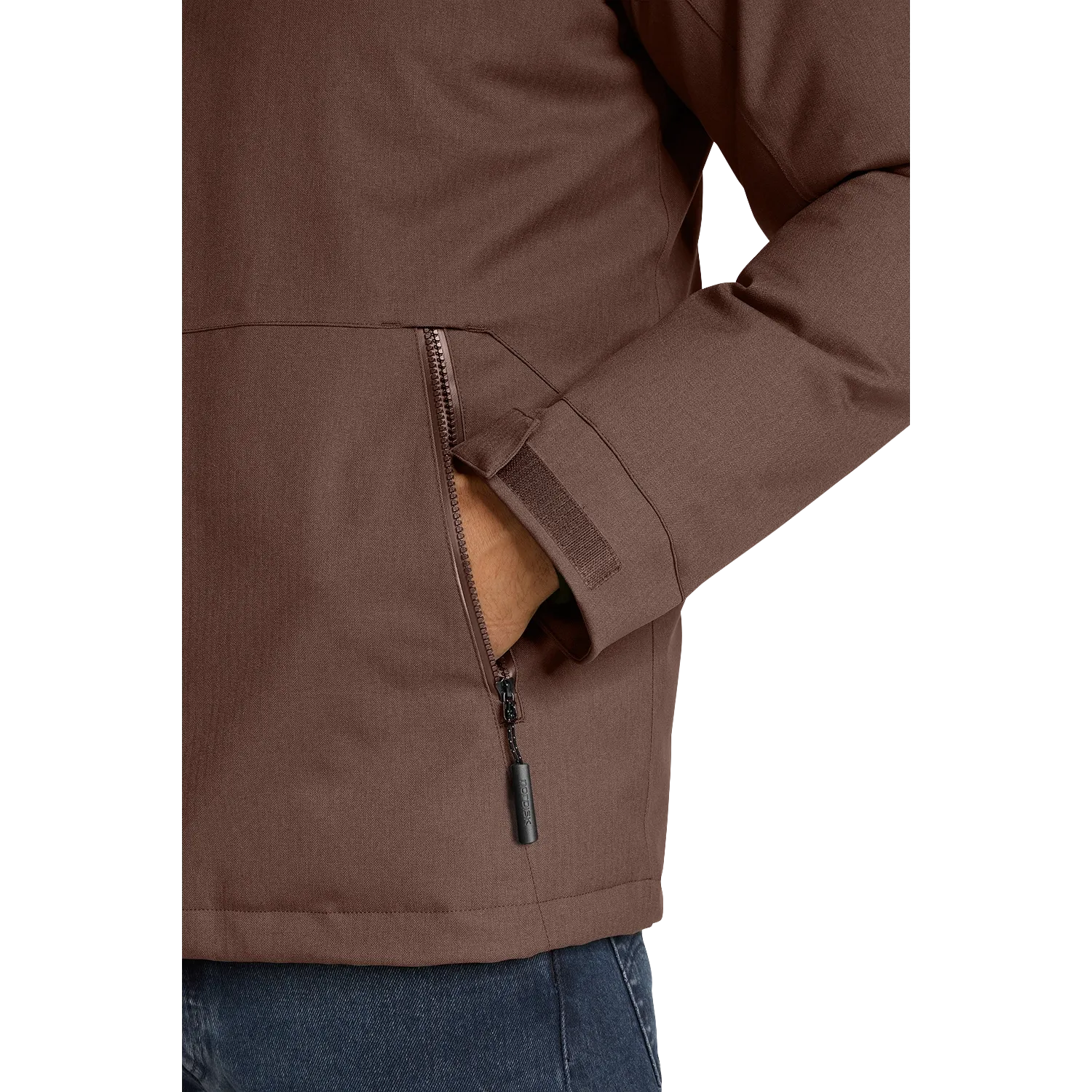 Marton Down Jacket Men vinterjakke