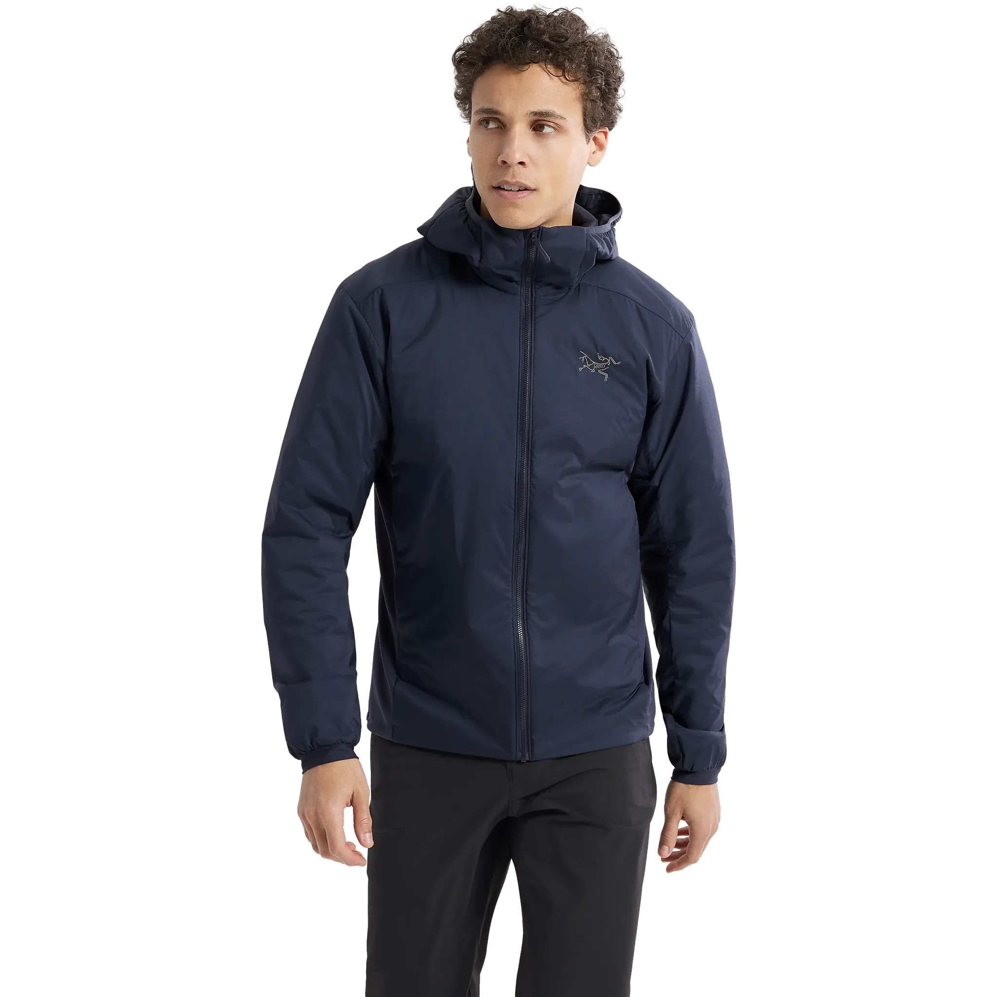 Atom Hoody Men fiberjakke