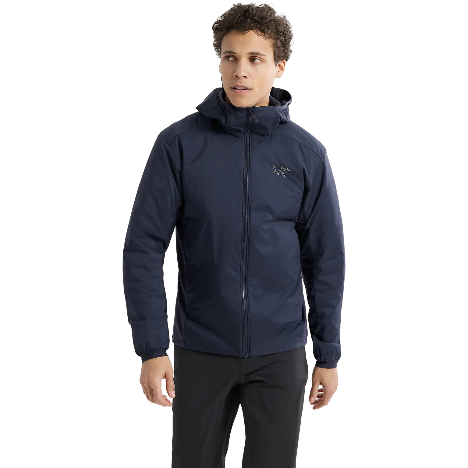 Atom Hoody Men fiberjakke