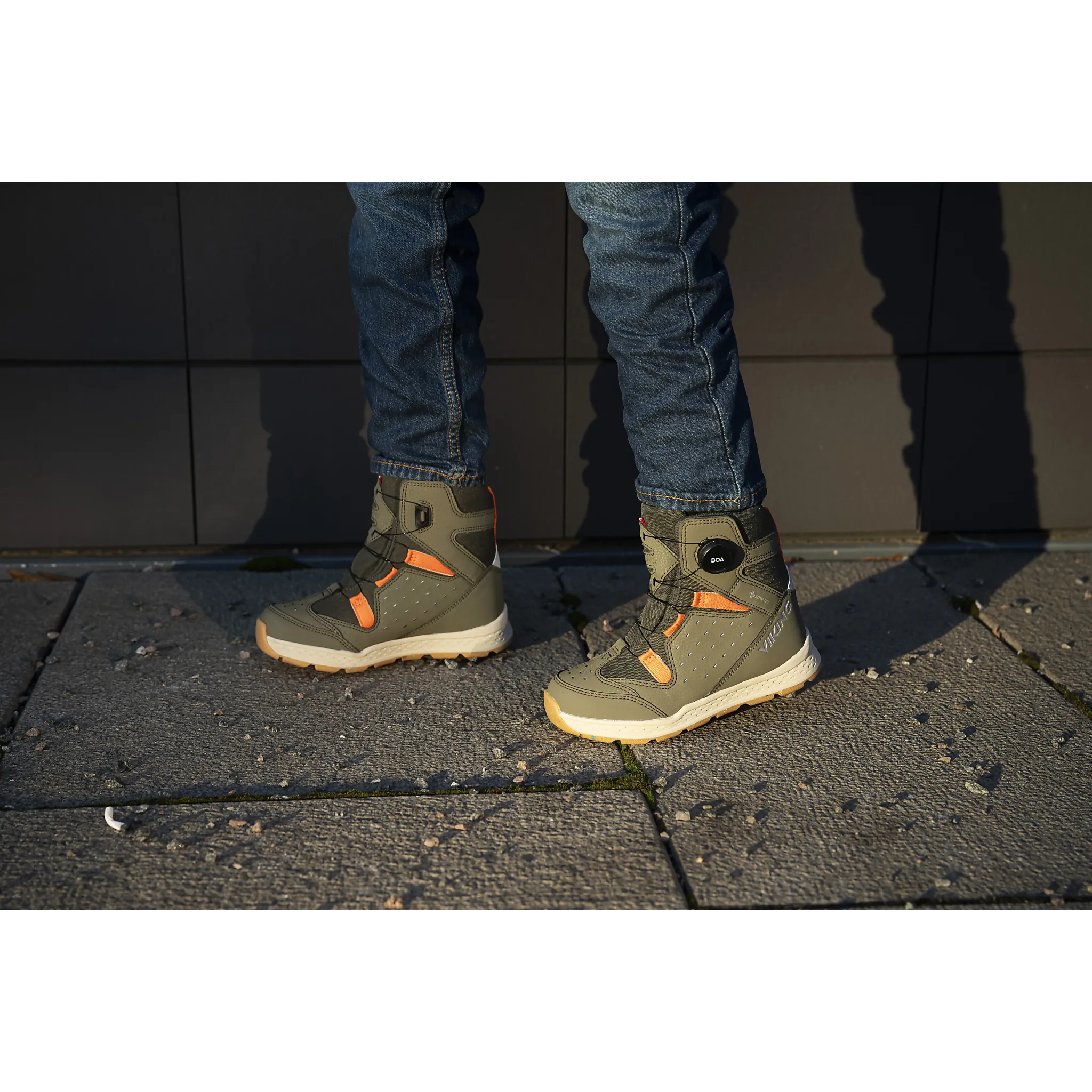 Espo Reflex Warm GTX BOA vinterkängor