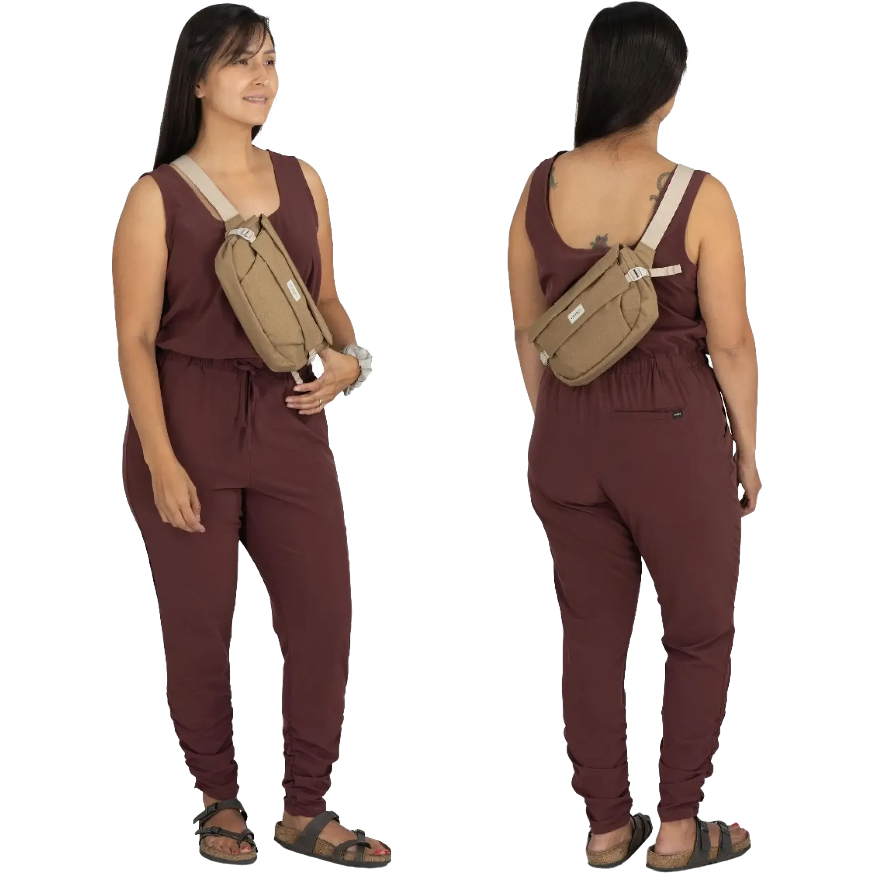 Arcane Hip Bag